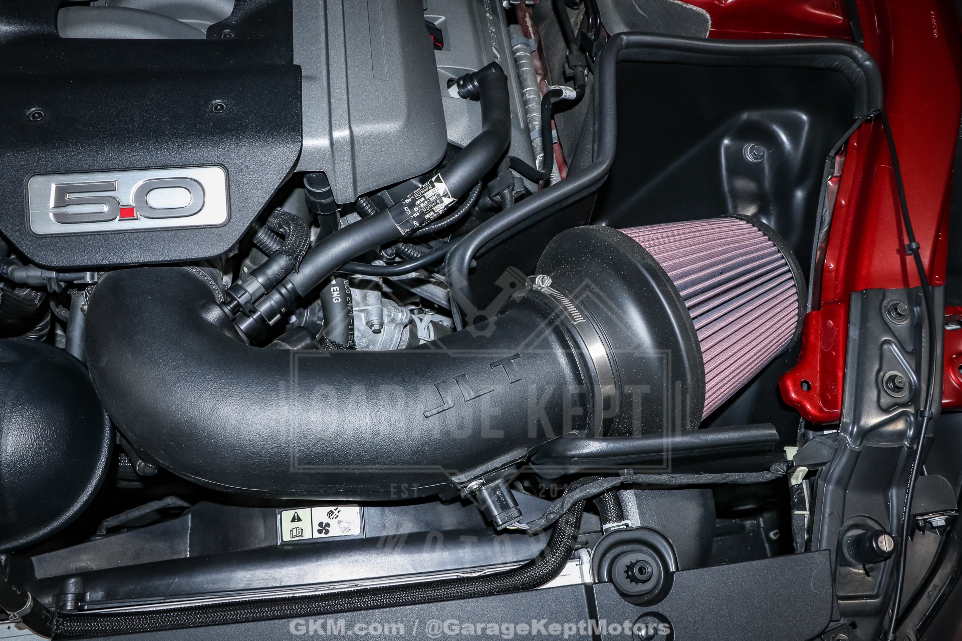 2015 Ford Mustang 134