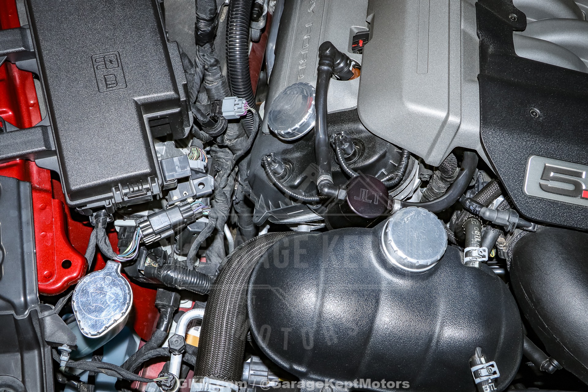 2015 Ford Mustang 135