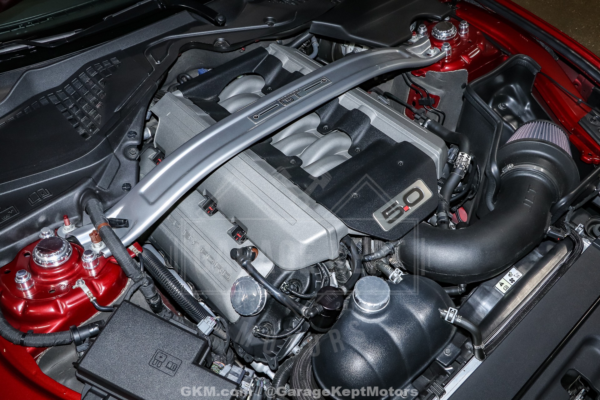 2015 Ford Mustang 136