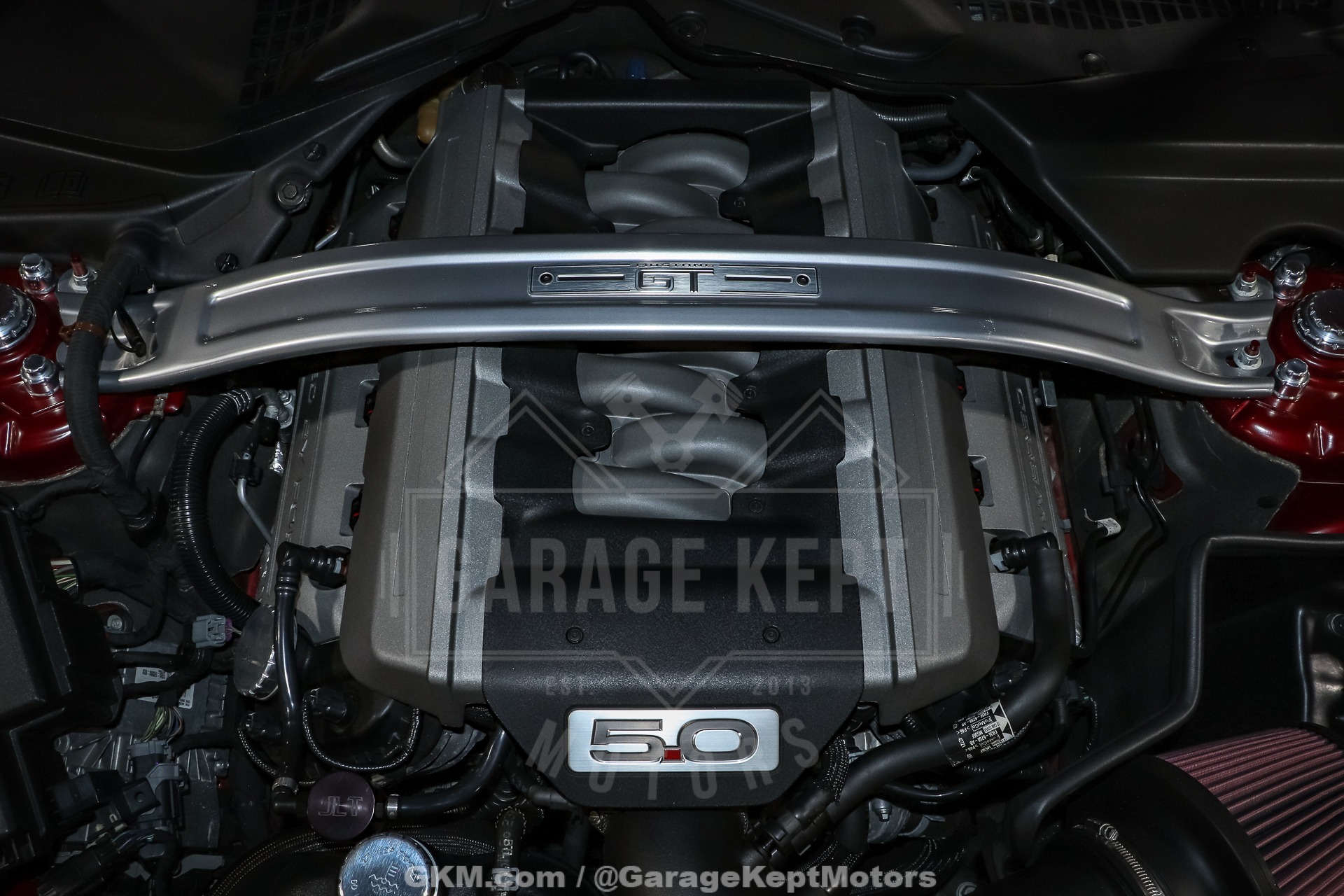 2015 Ford Mustang 137