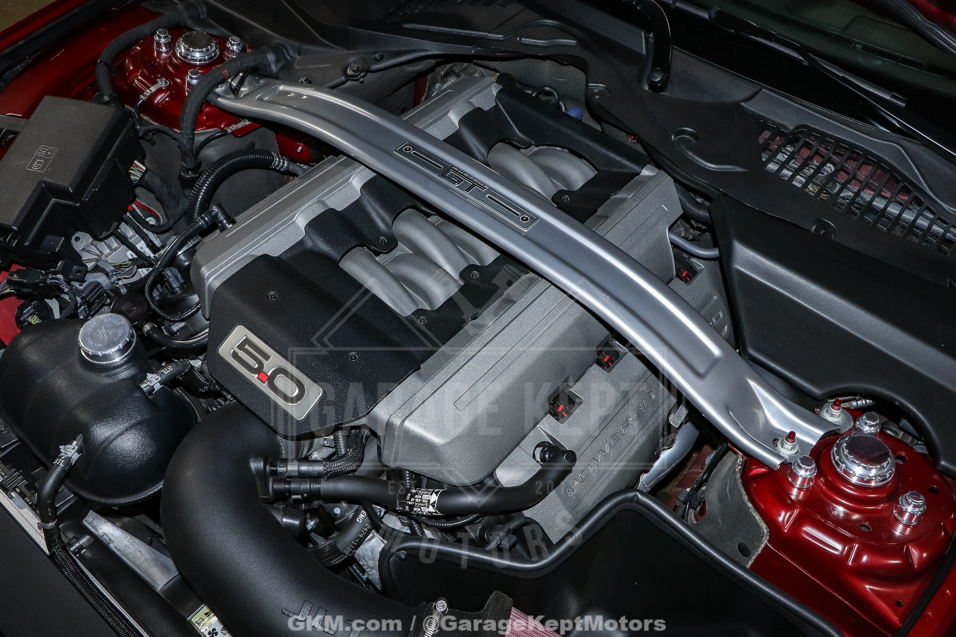 2015 Ford Mustang 138