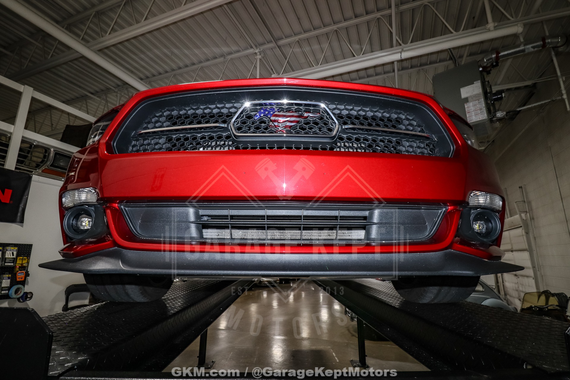 2015 Ford Mustang 142