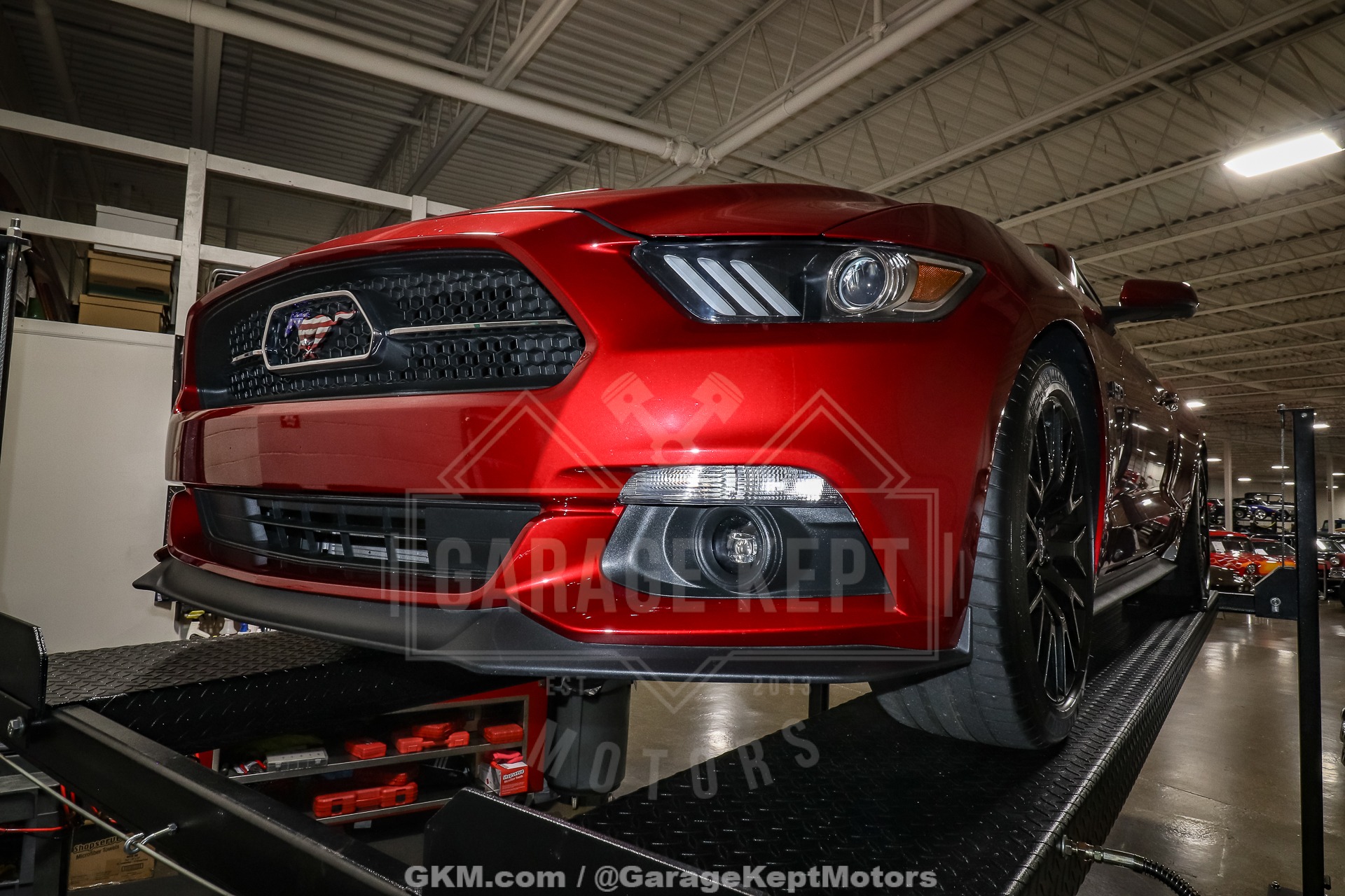 2015 Ford Mustang 143