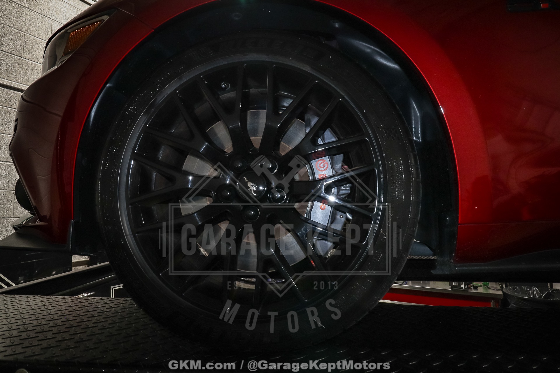 2015 Ford Mustang 144