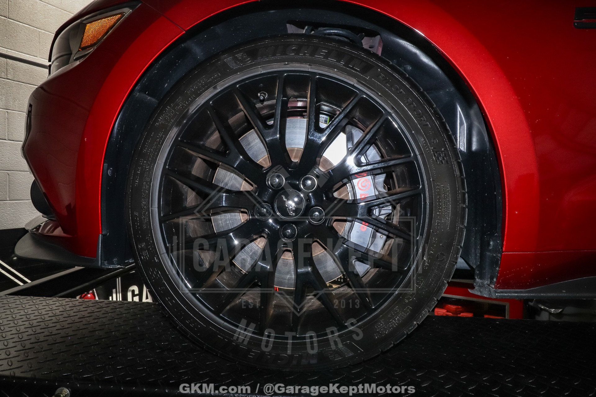 2015 Ford Mustang 145