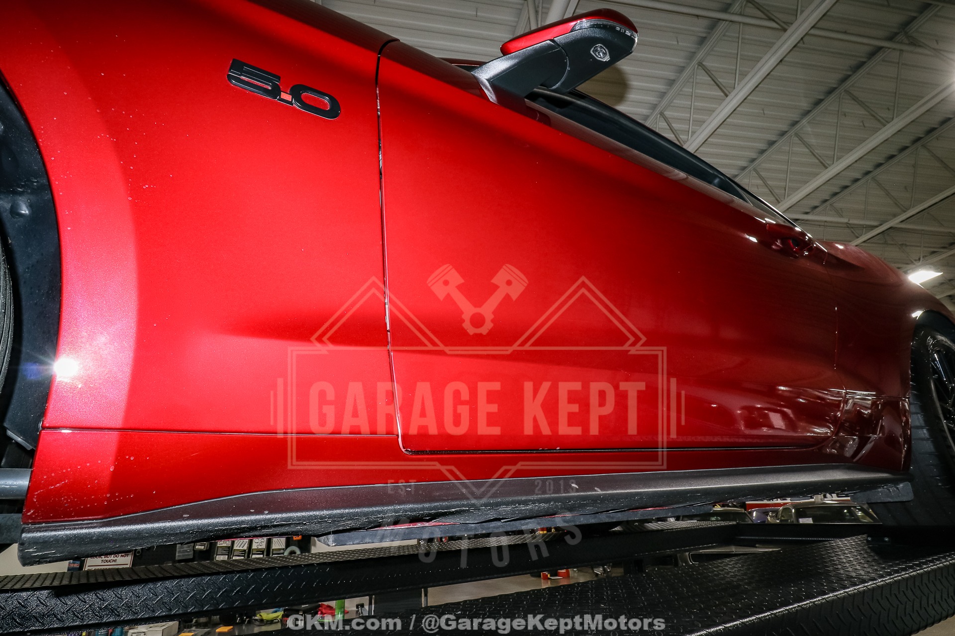2015 Ford Mustang 146
