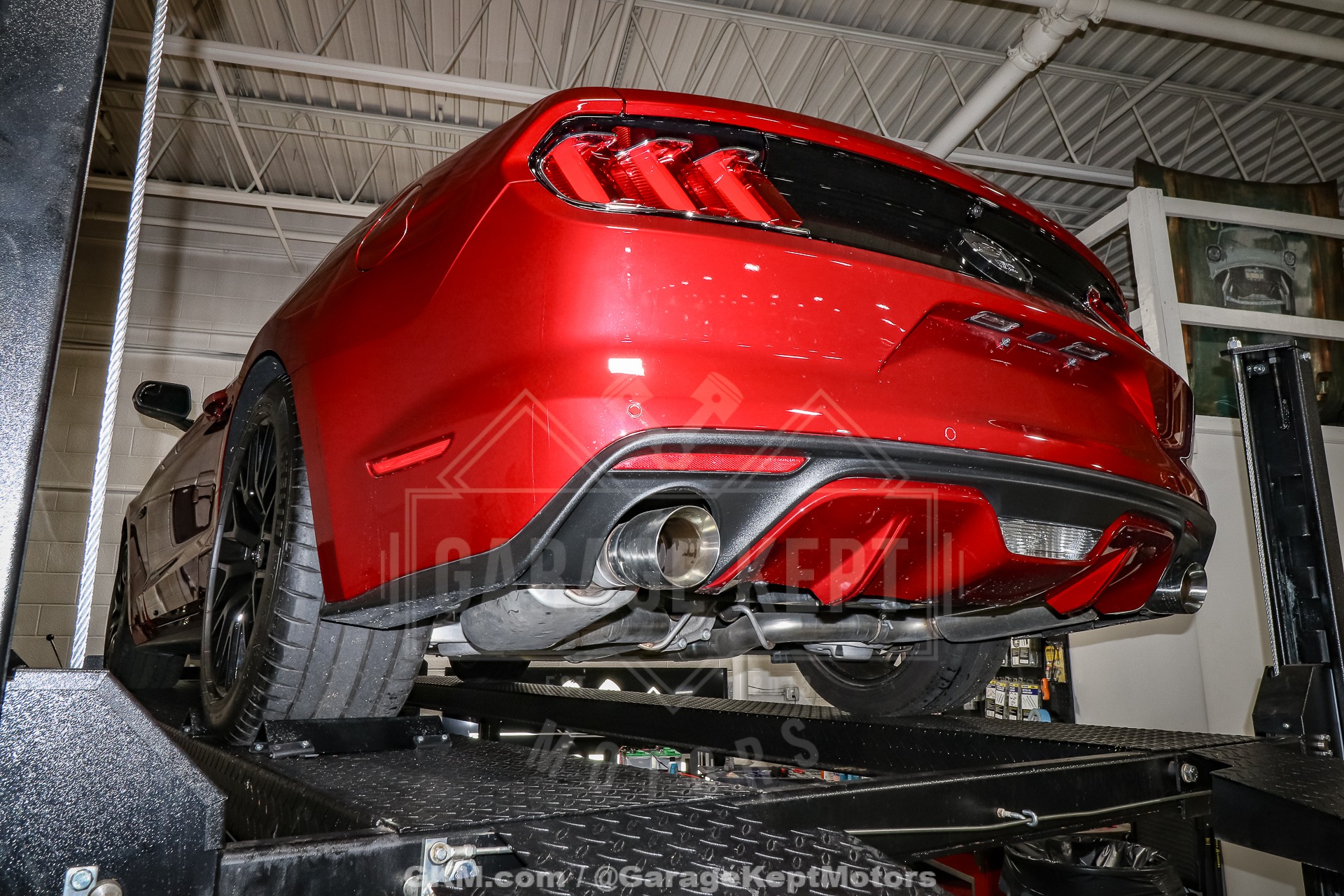 2015 Ford Mustang 148