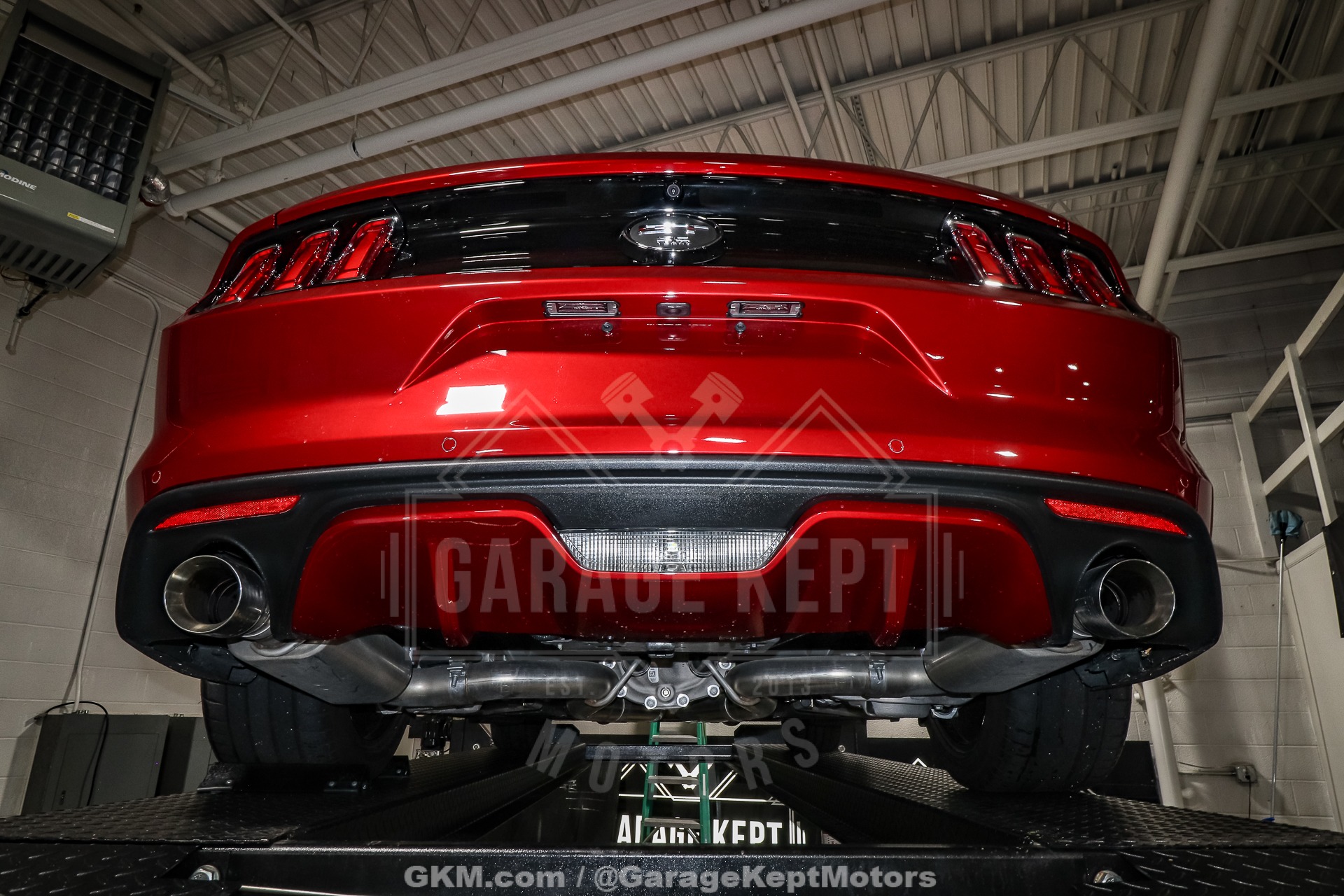 2015 Ford Mustang 149