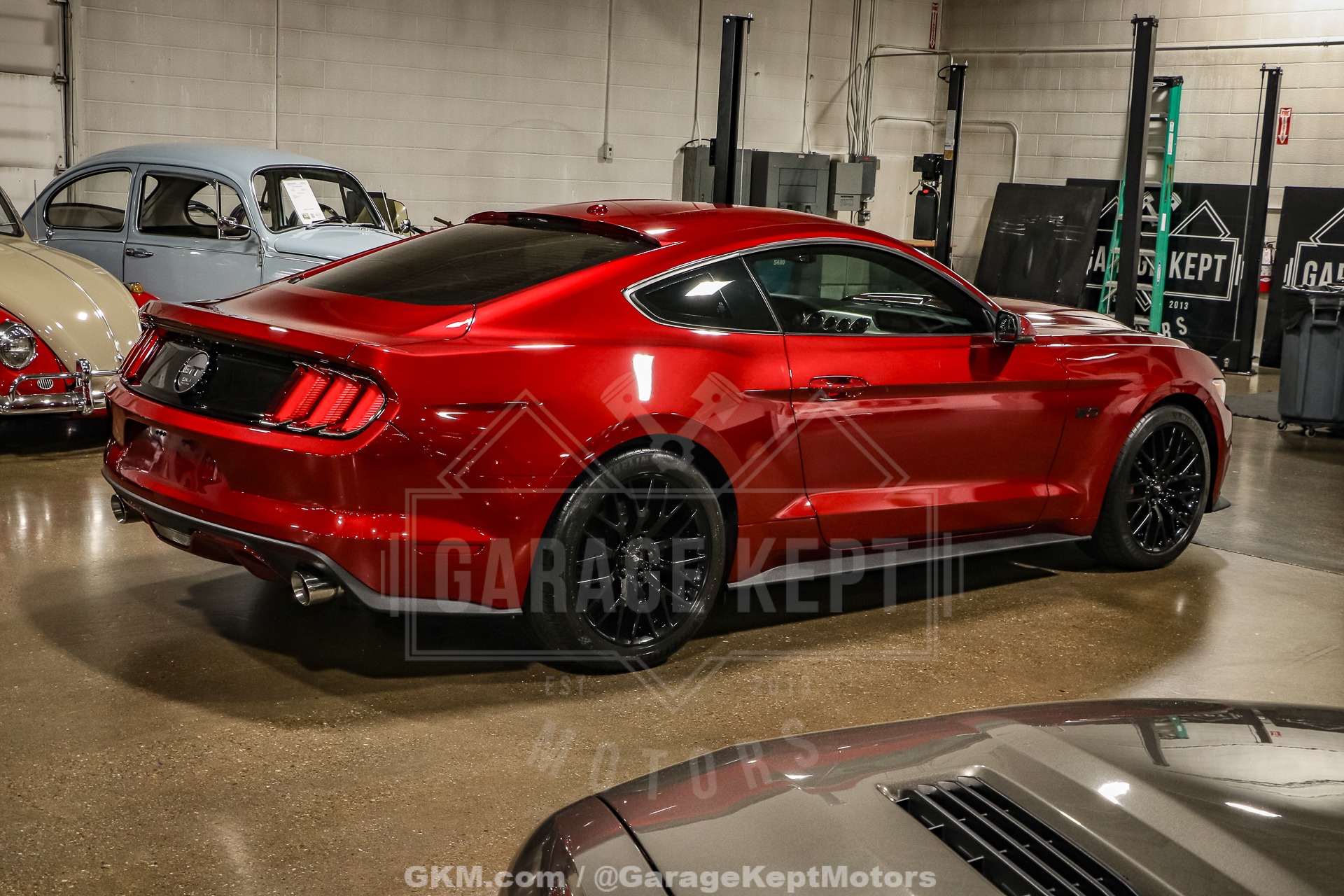 2015 Ford Mustang 14