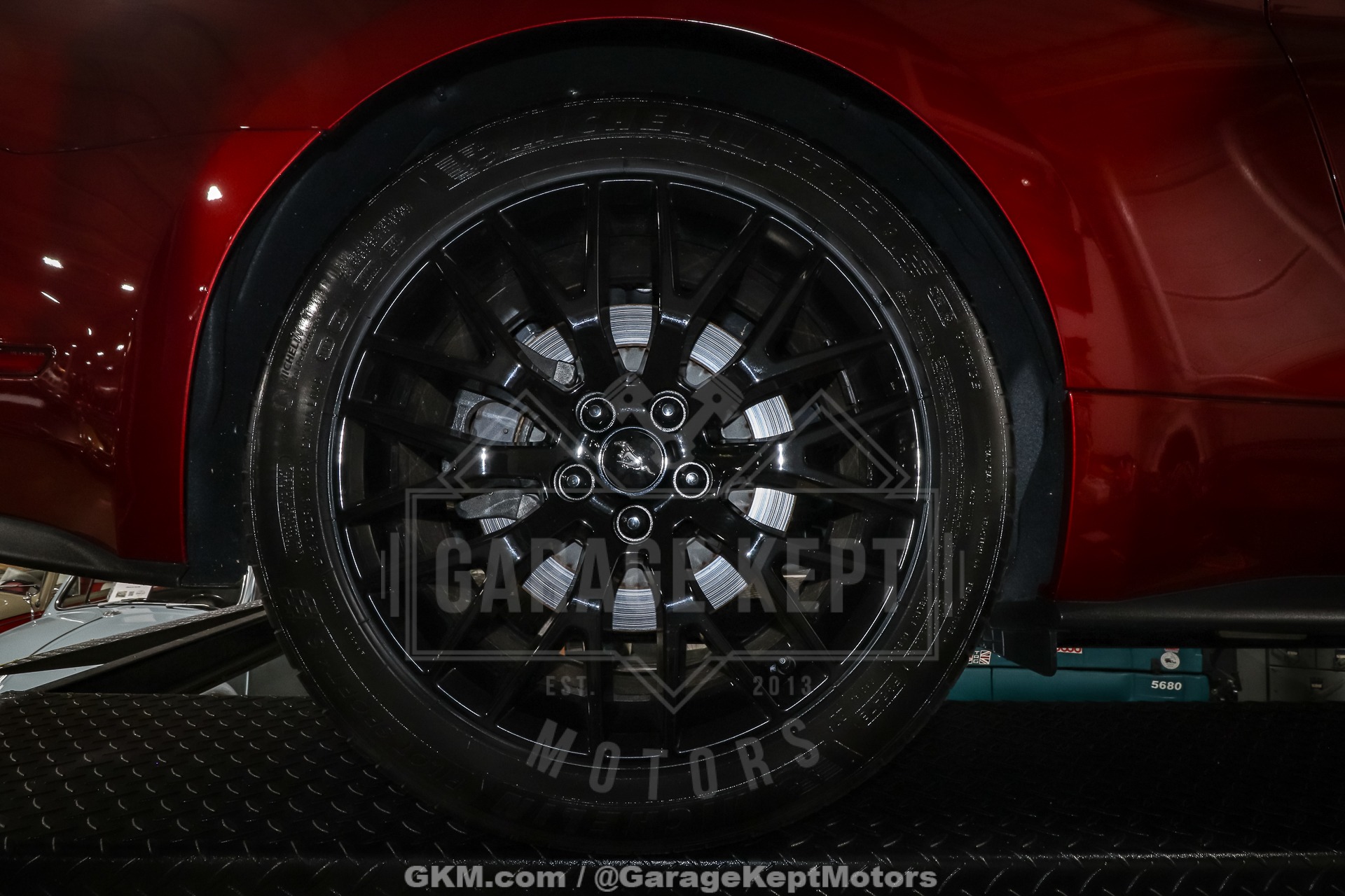 2015 Ford Mustang 151