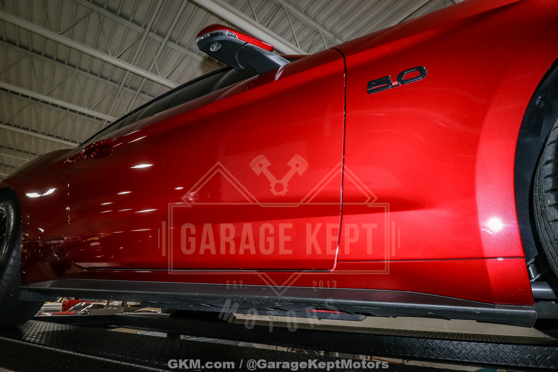 2015 Ford Mustang 155
