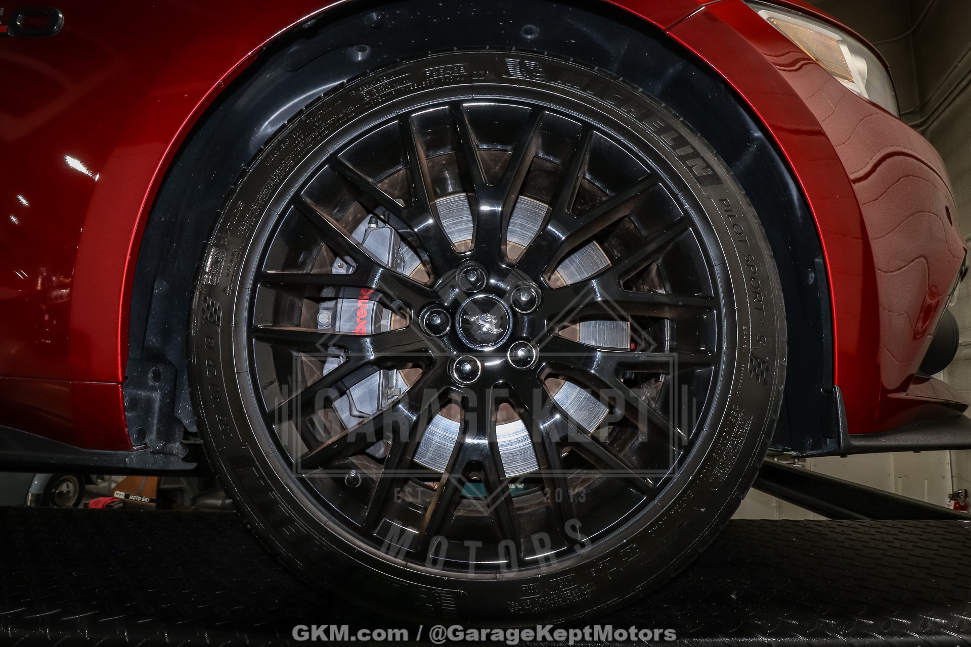 2015 Ford Mustang 156