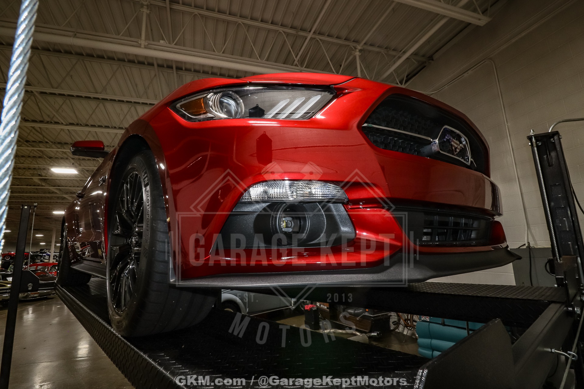 2015 Ford Mustang 158