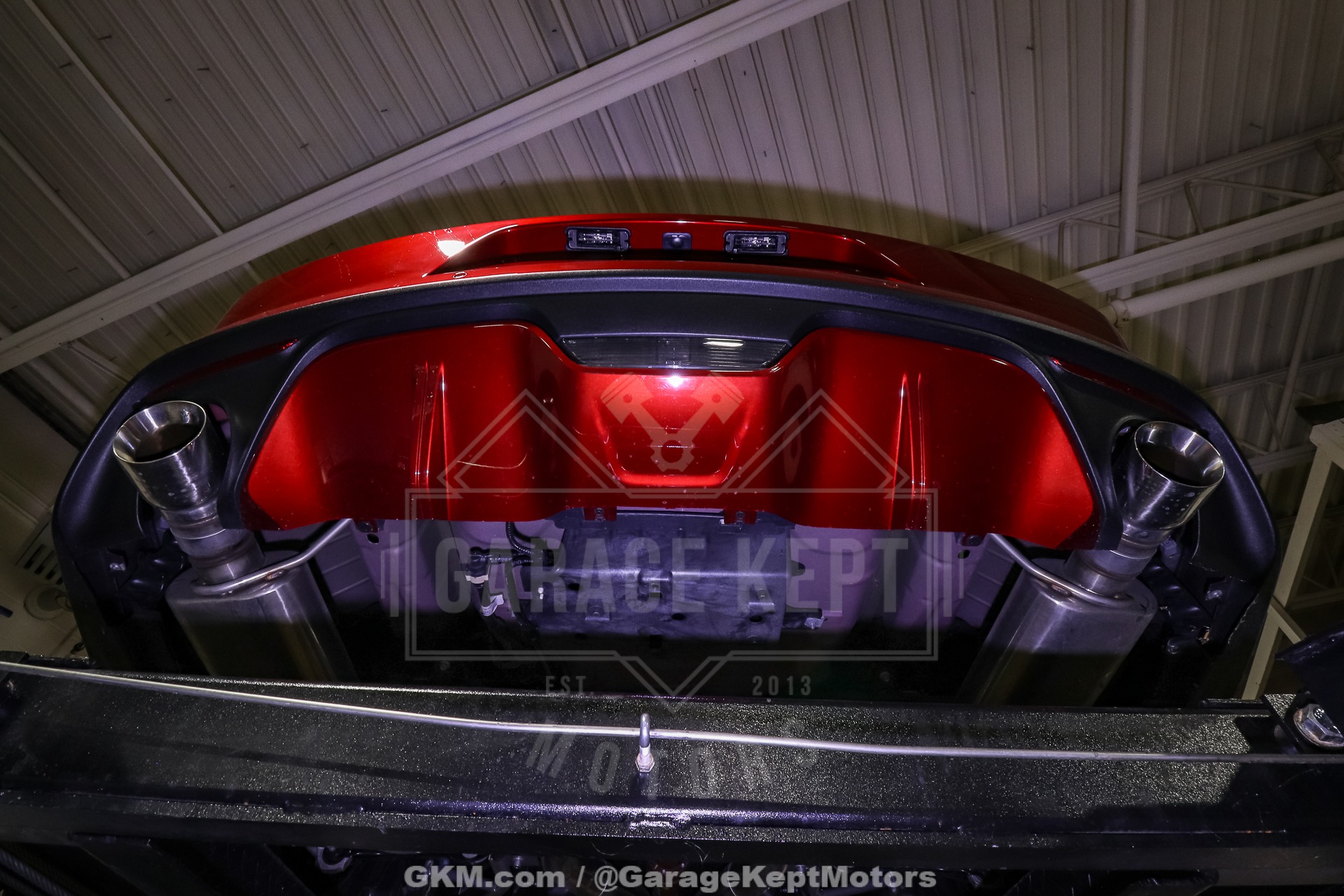 2015 Ford Mustang 168