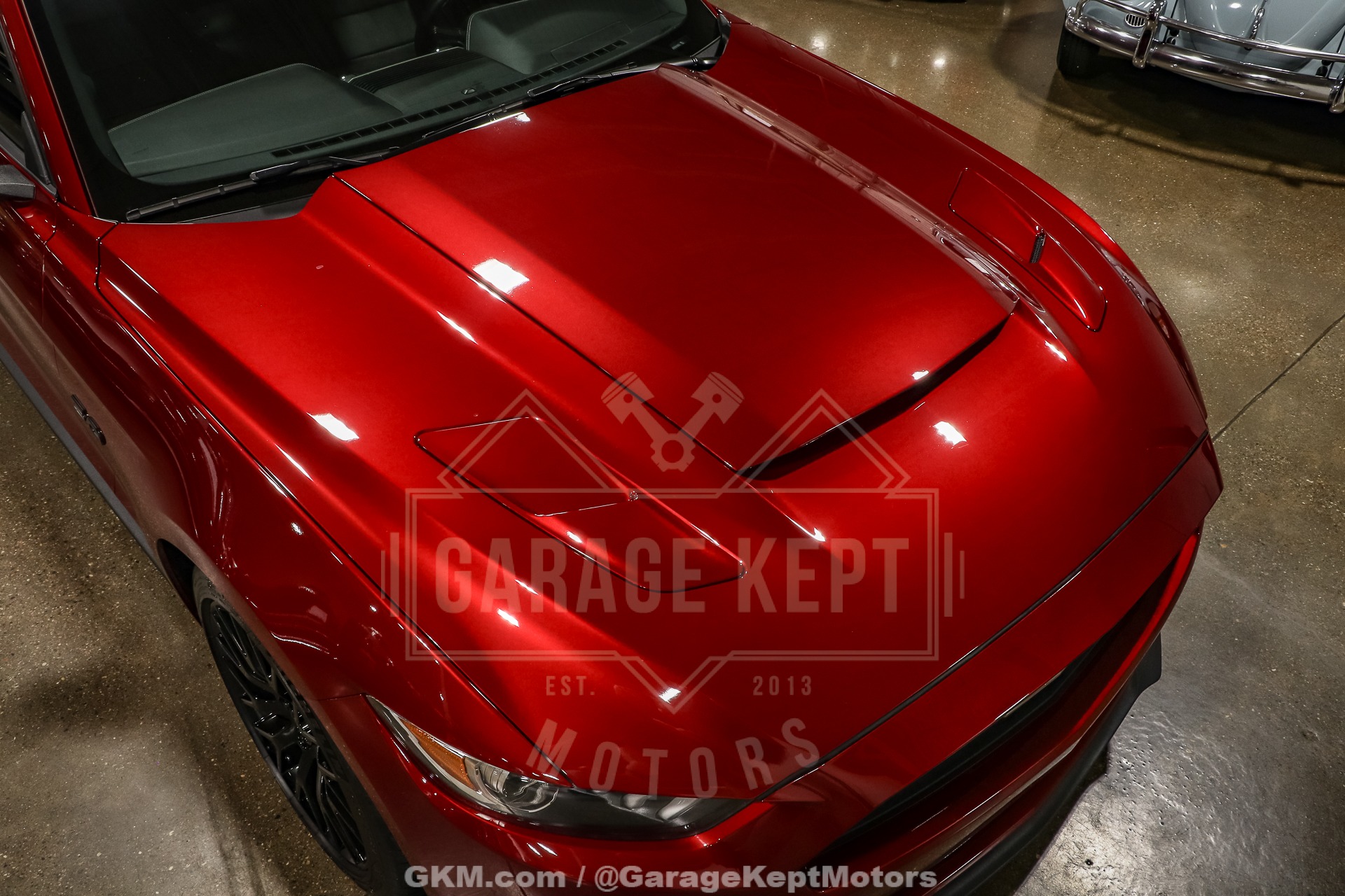 2015 Ford Mustang 19