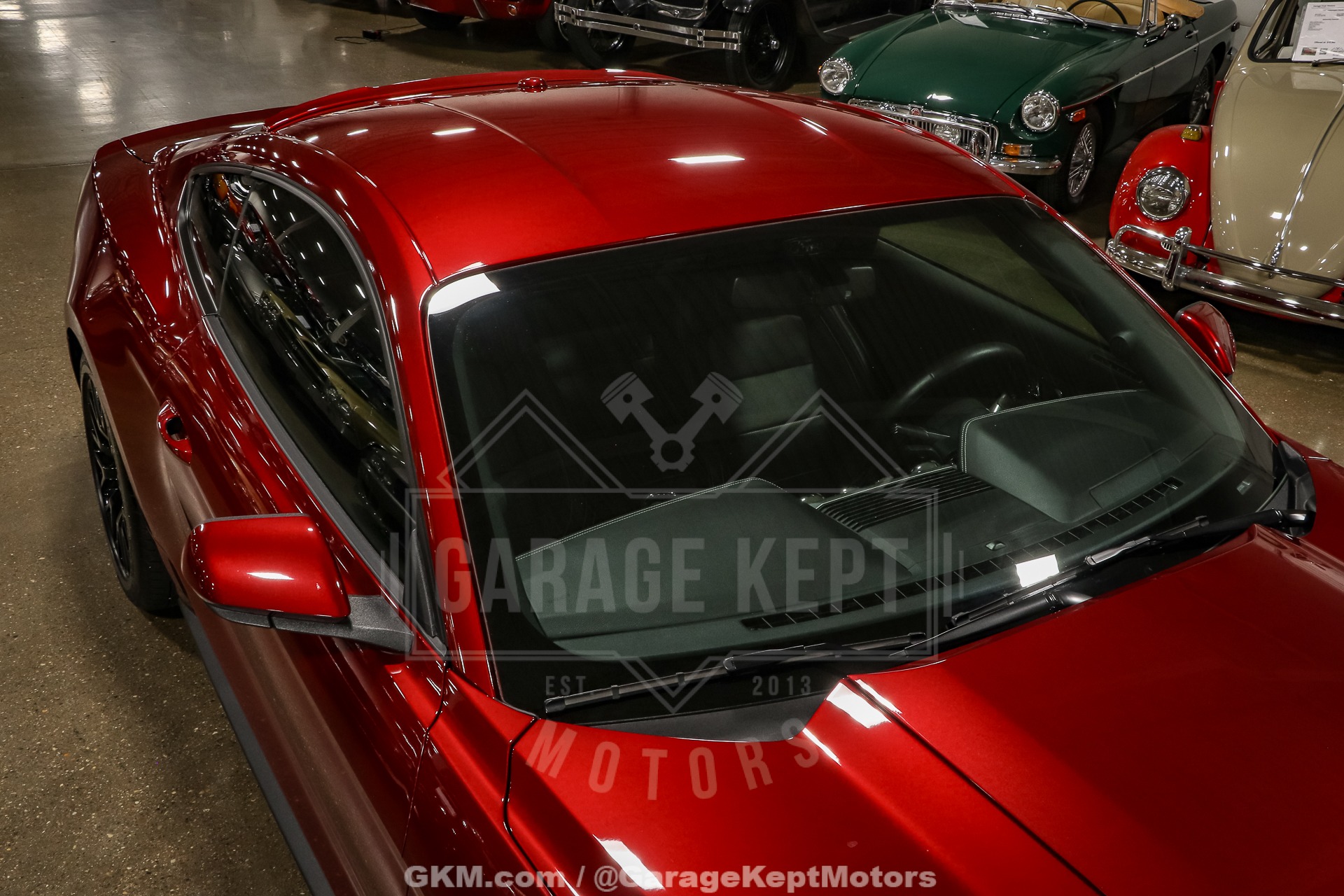 2015 Ford Mustang 20