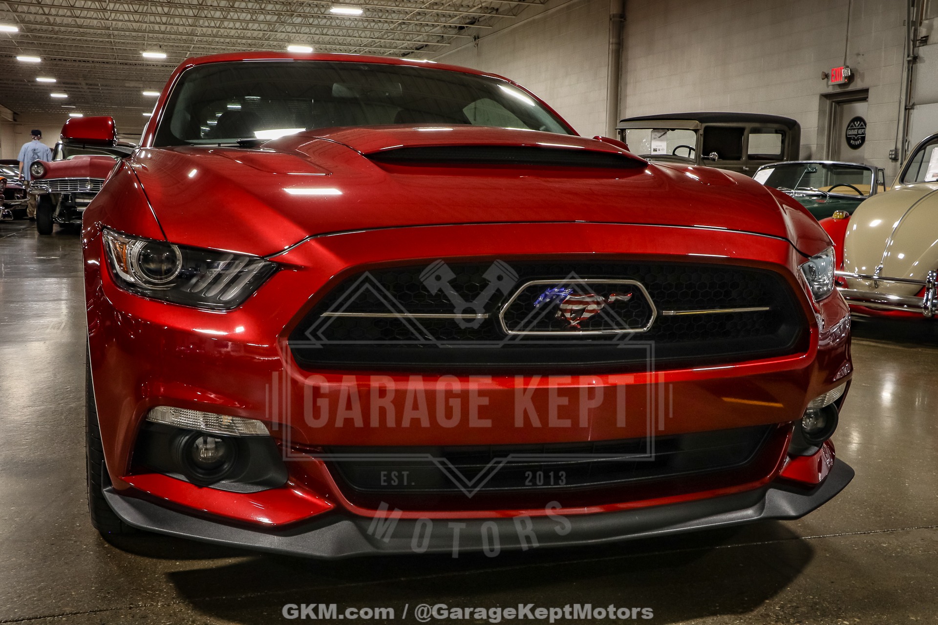 2015 Ford Mustang 22