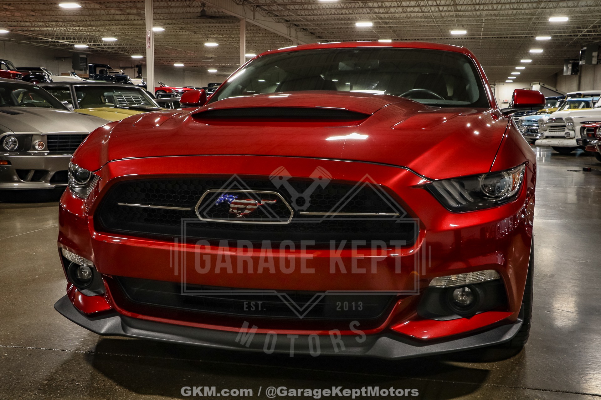 2015 Ford Mustang 23
