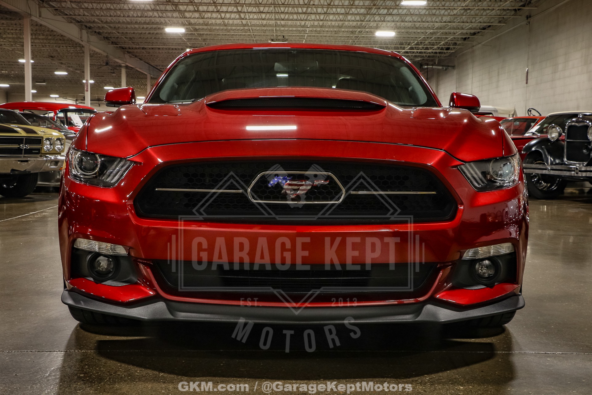 2015 Ford Mustang 24