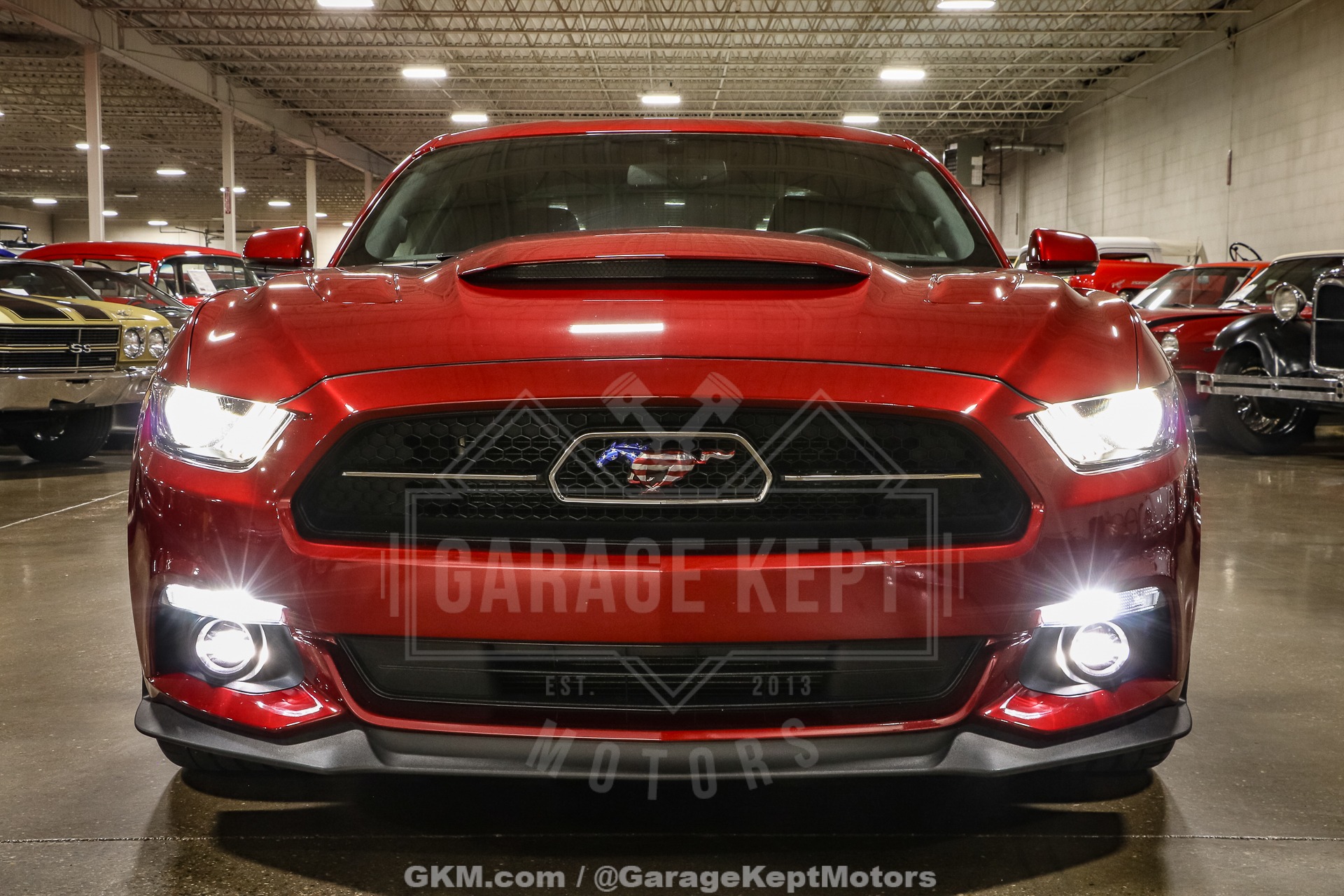2015 Ford Mustang 25