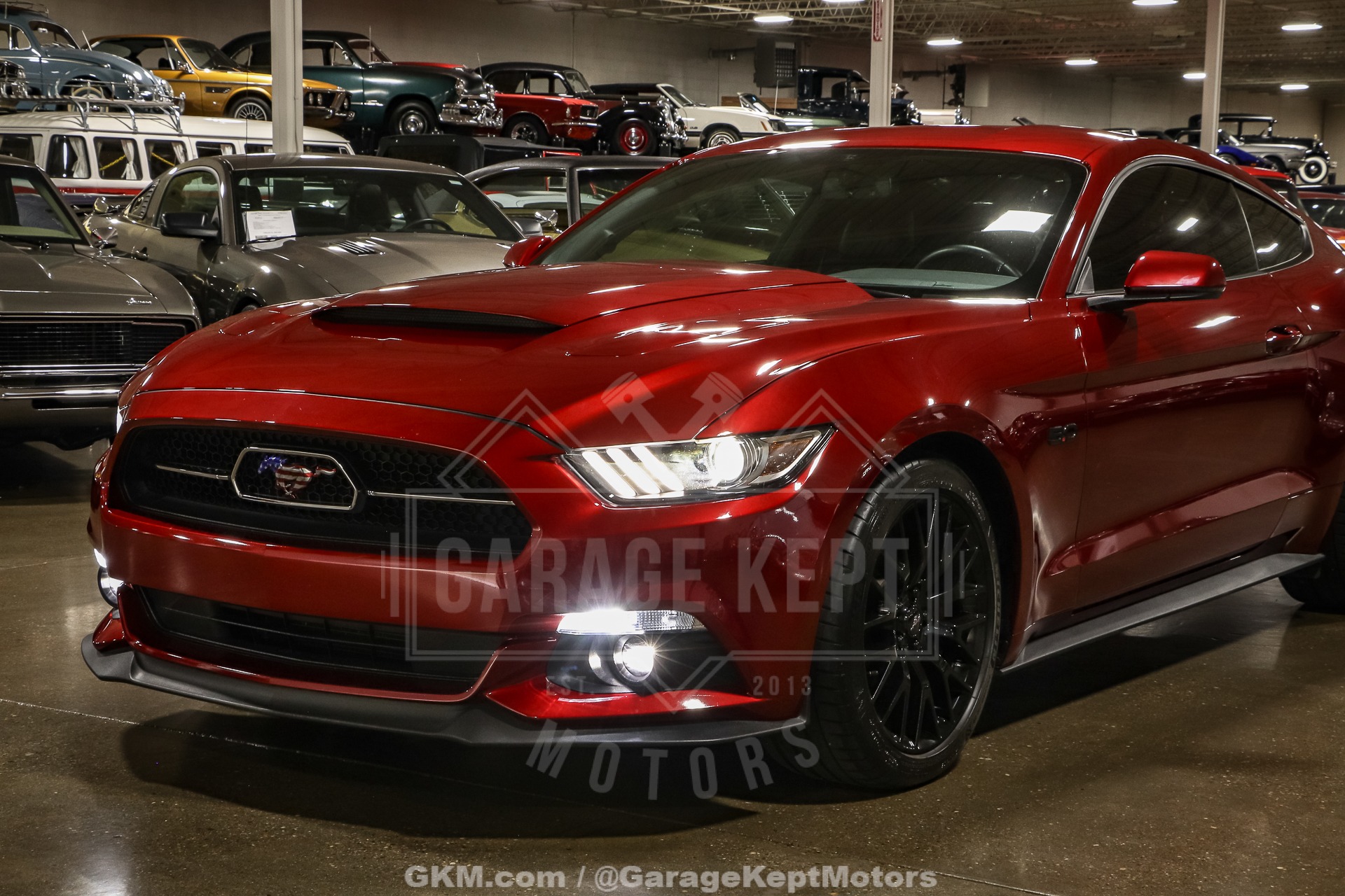 2015 Ford Mustang 26