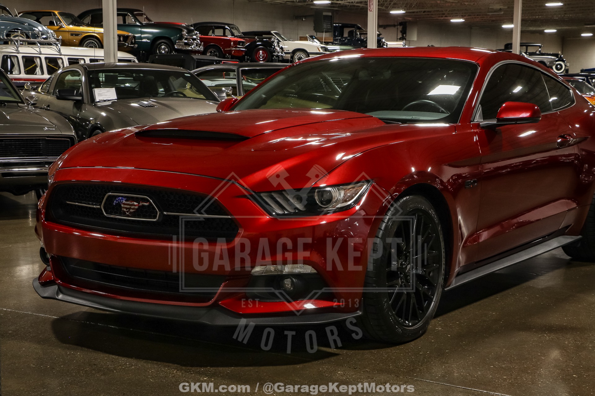 2015 Ford Mustang 27