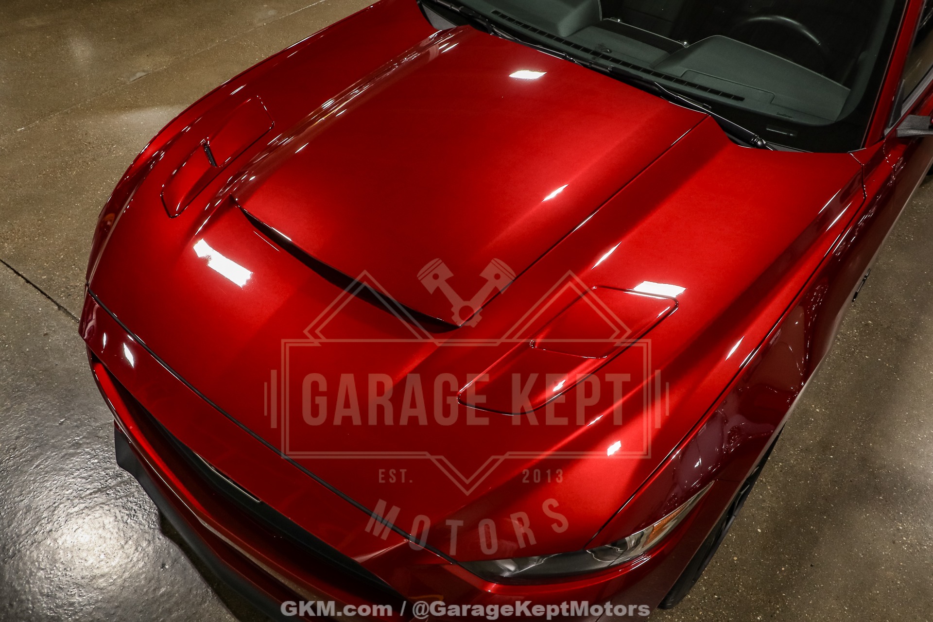 2015 Ford Mustang 28