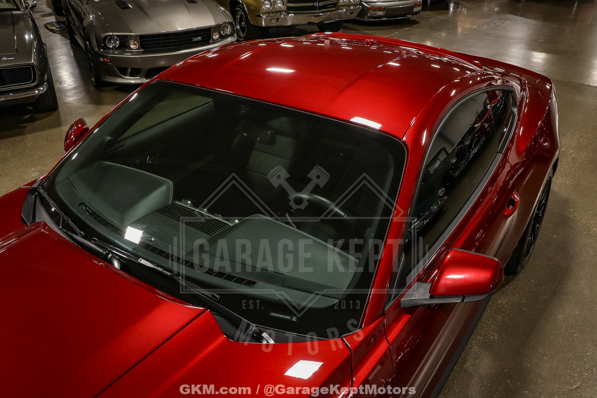 2015 Ford Mustang 29