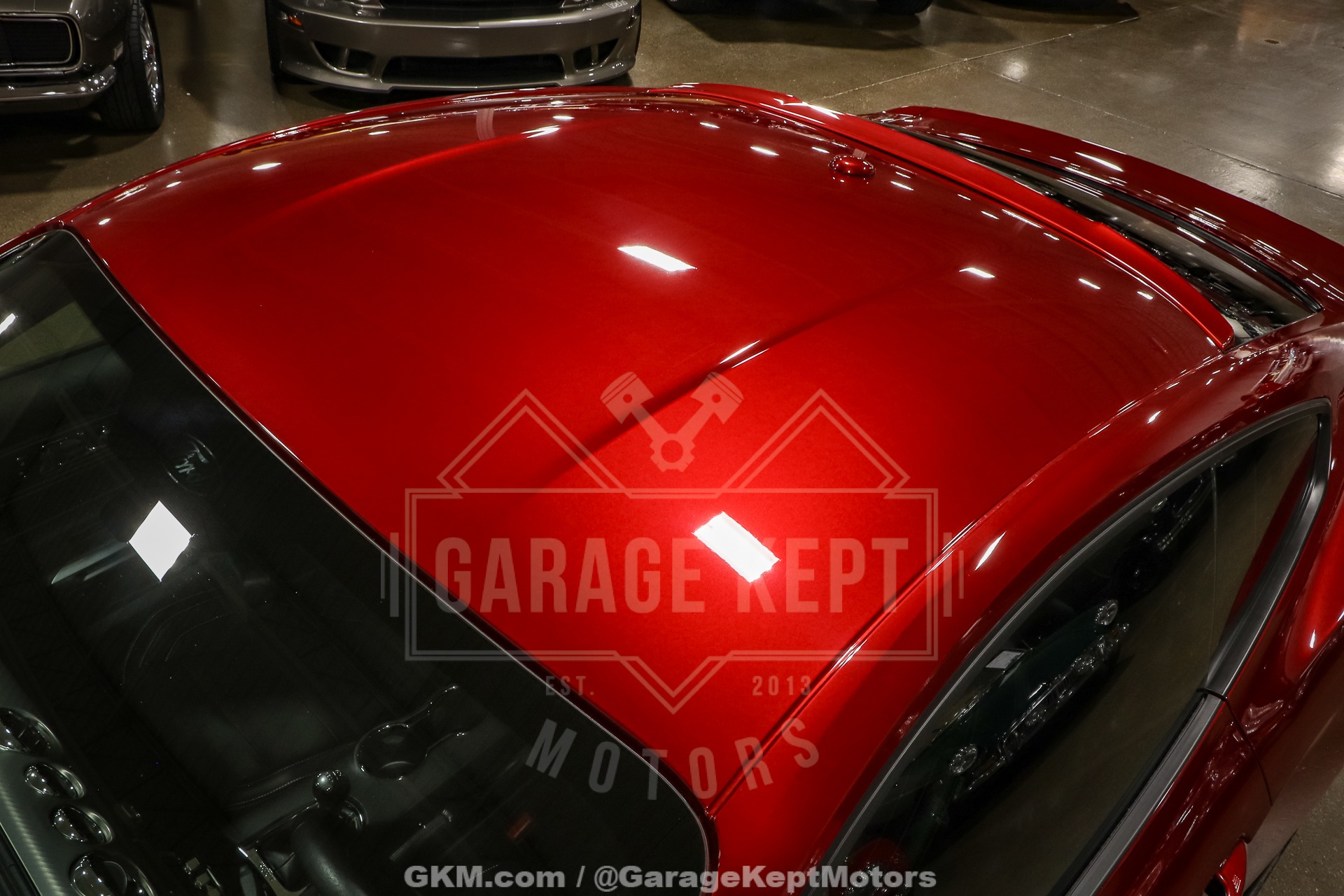 2015 Ford Mustang 30
