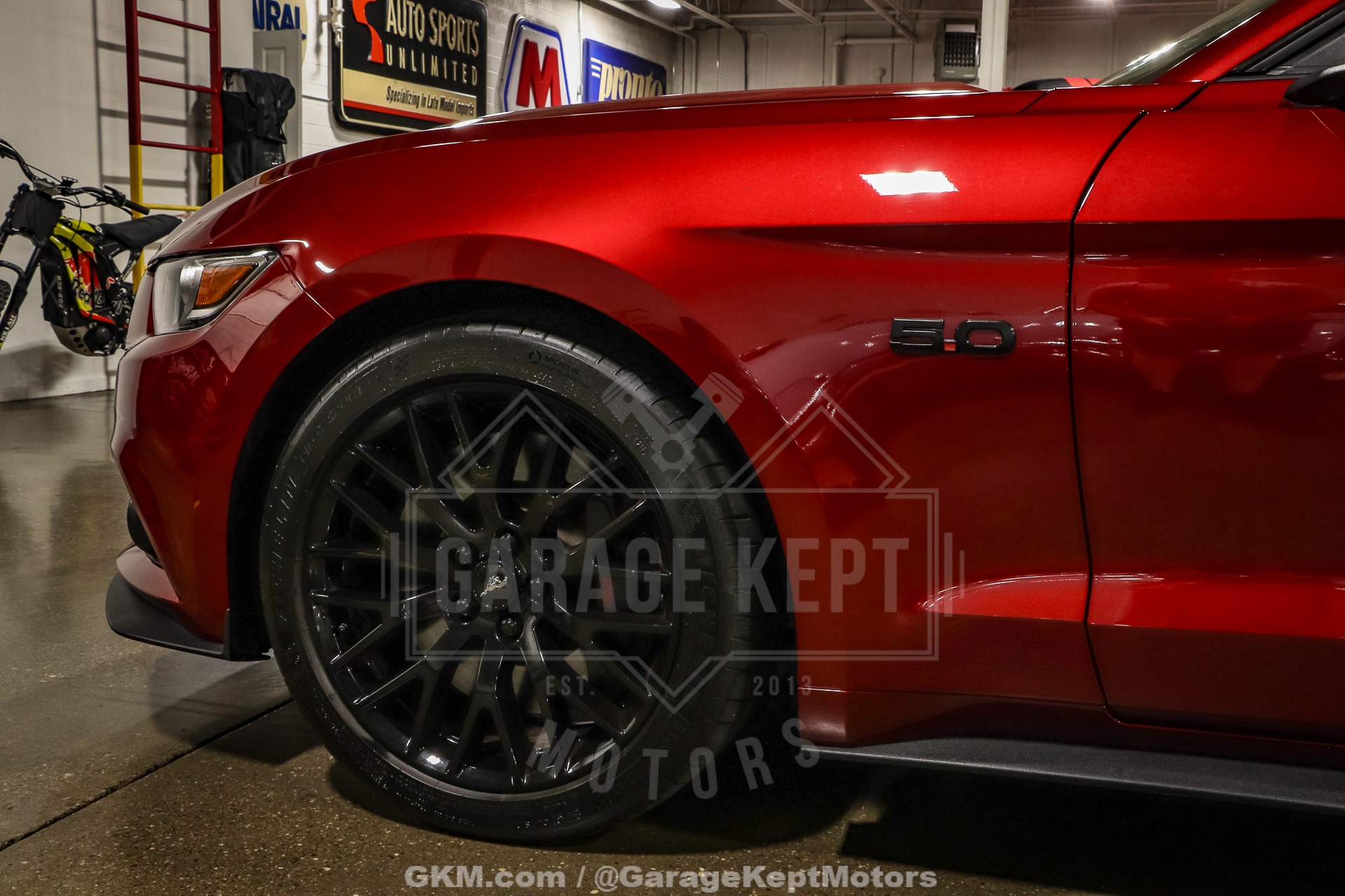 2015 Ford Mustang 36