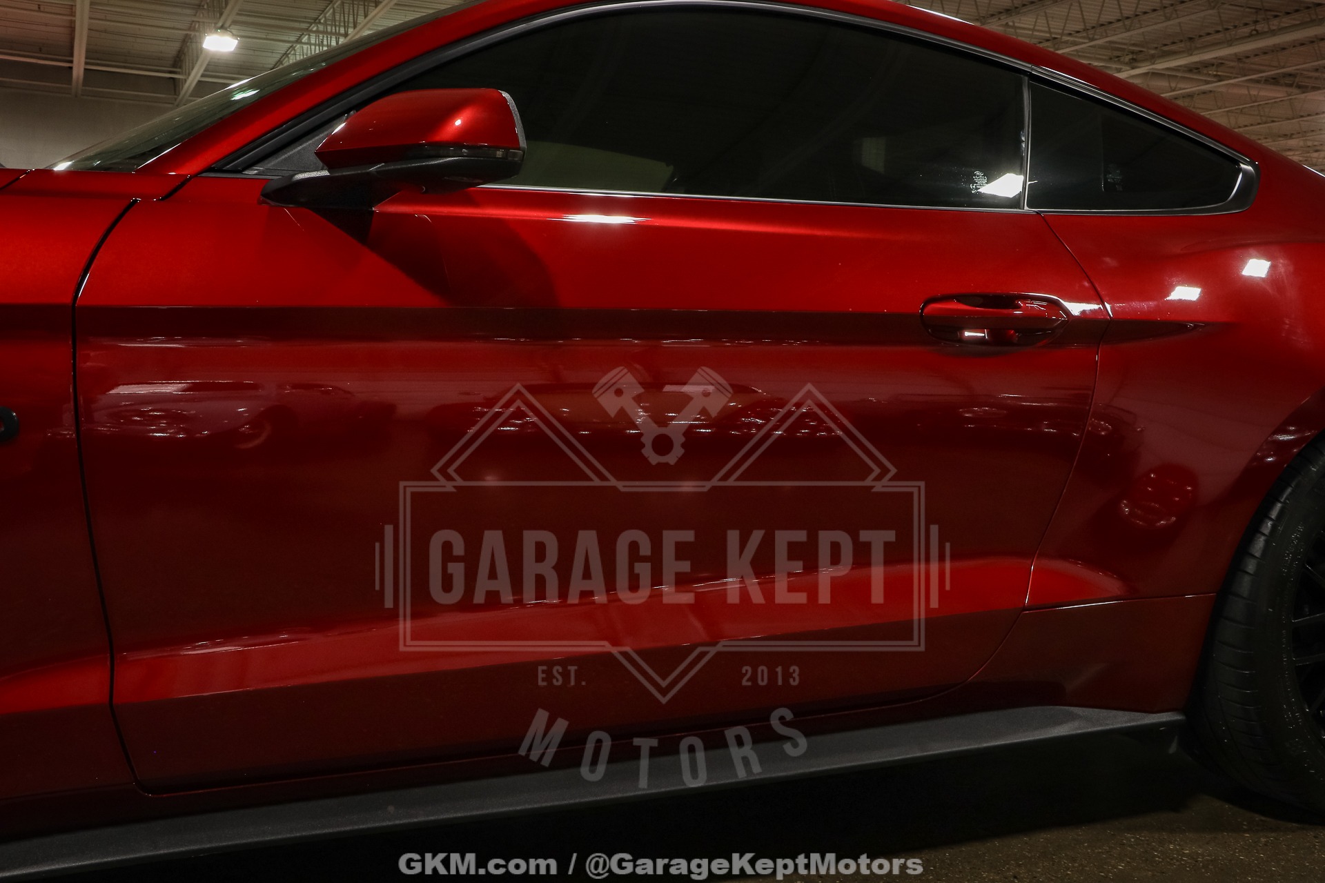 2015 Ford Mustang 37