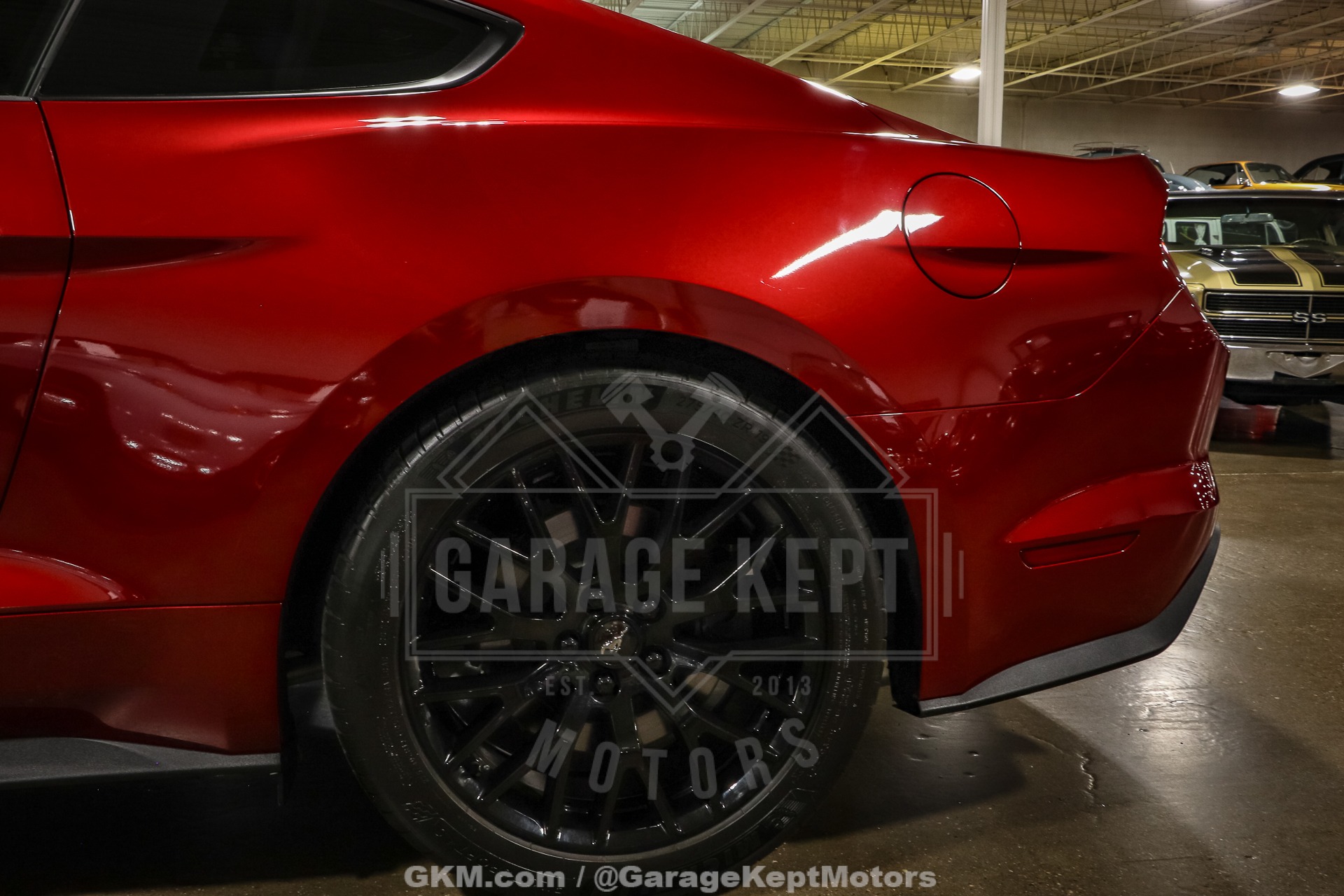 2015 Ford Mustang 39