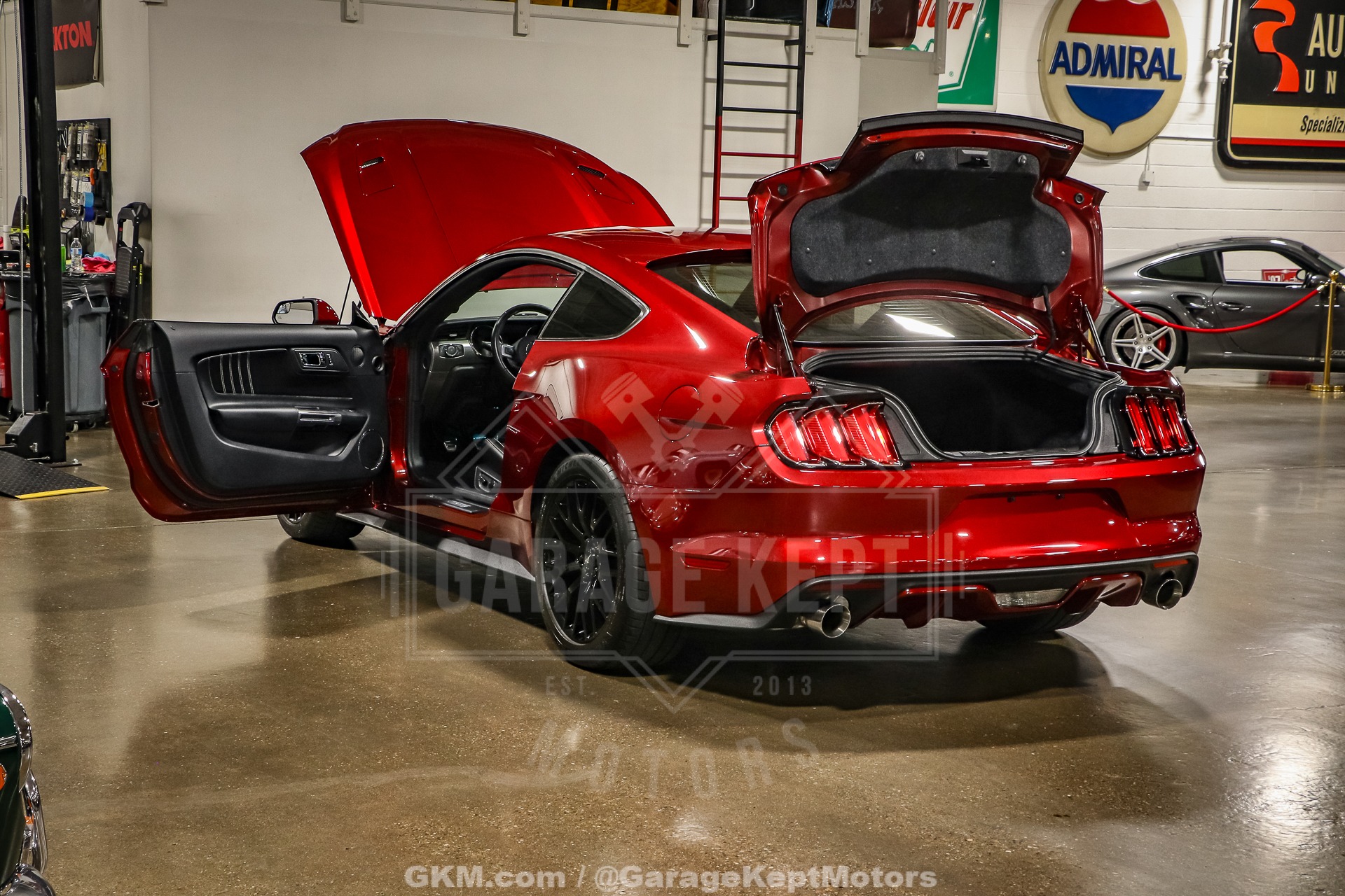 2015 Ford Mustang 3