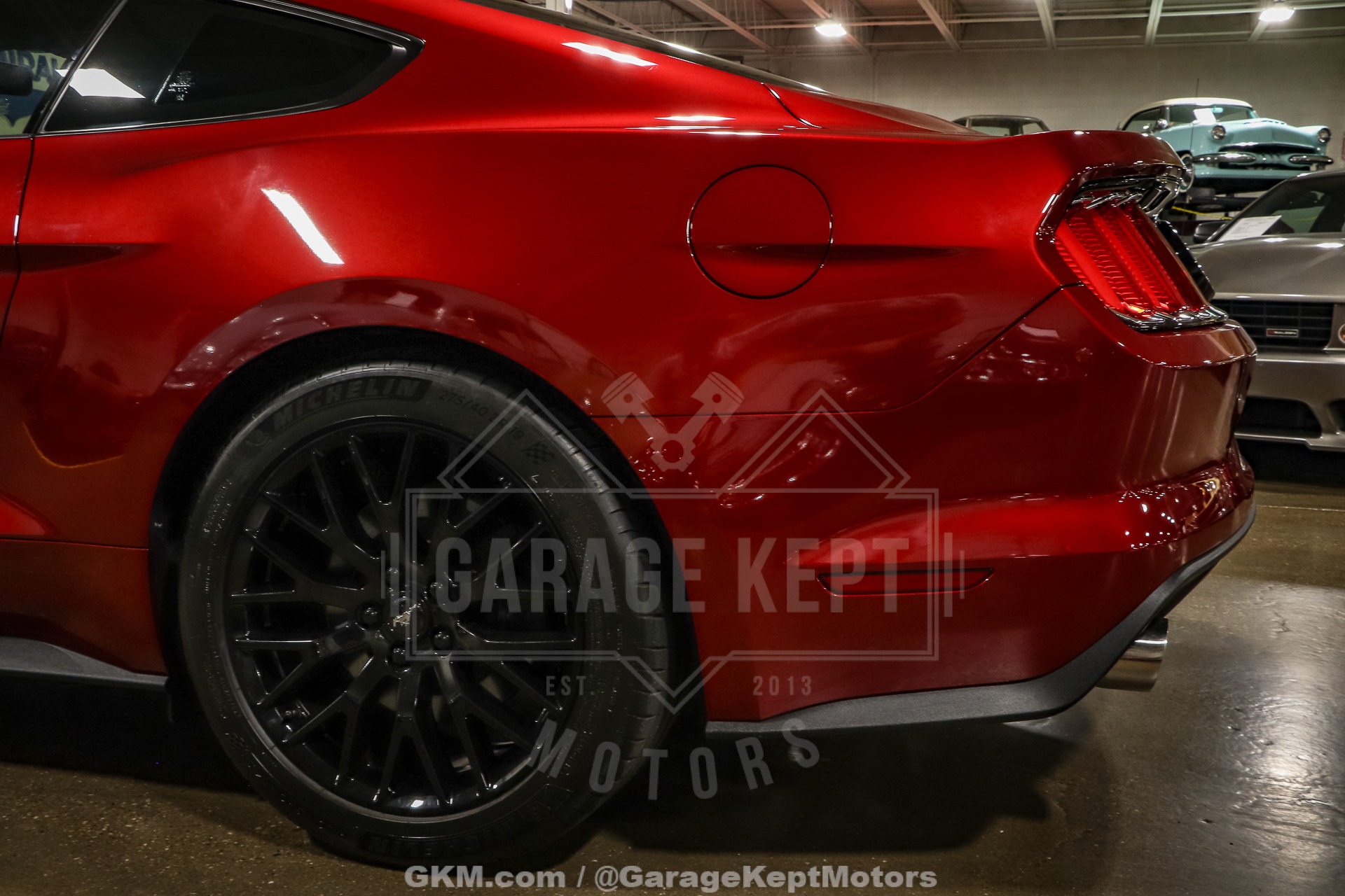 2015 Ford Mustang 40
