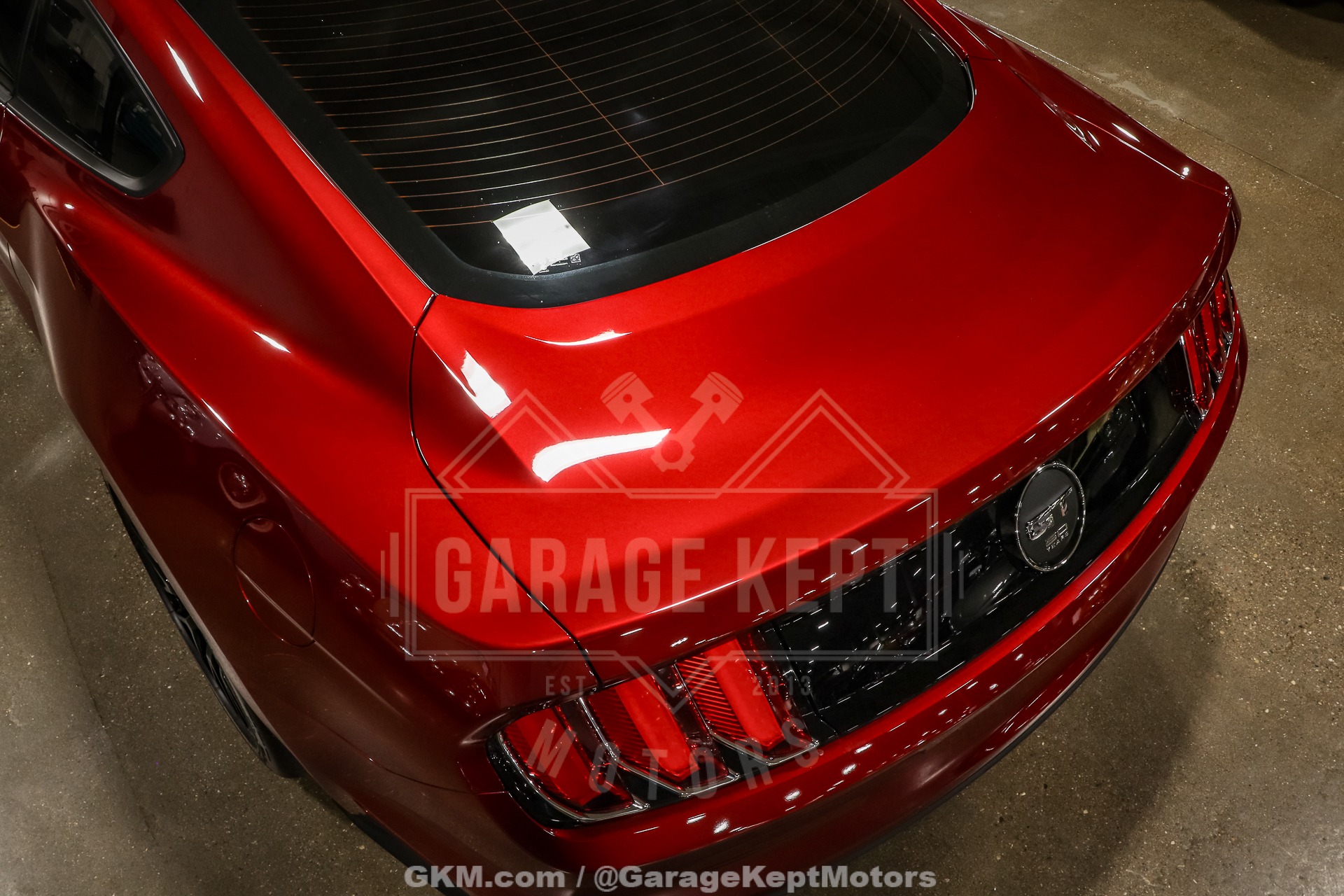 2015 Ford Mustang 41