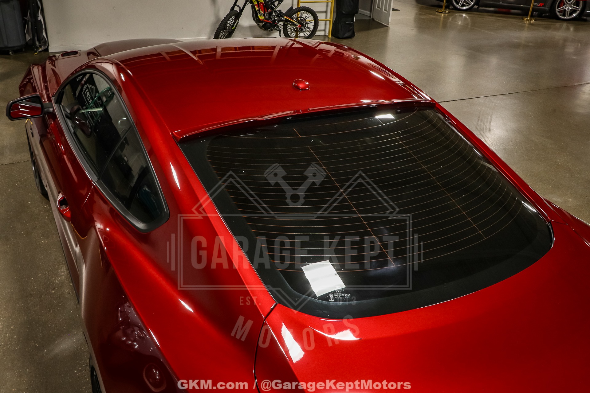 2015 Ford Mustang 42