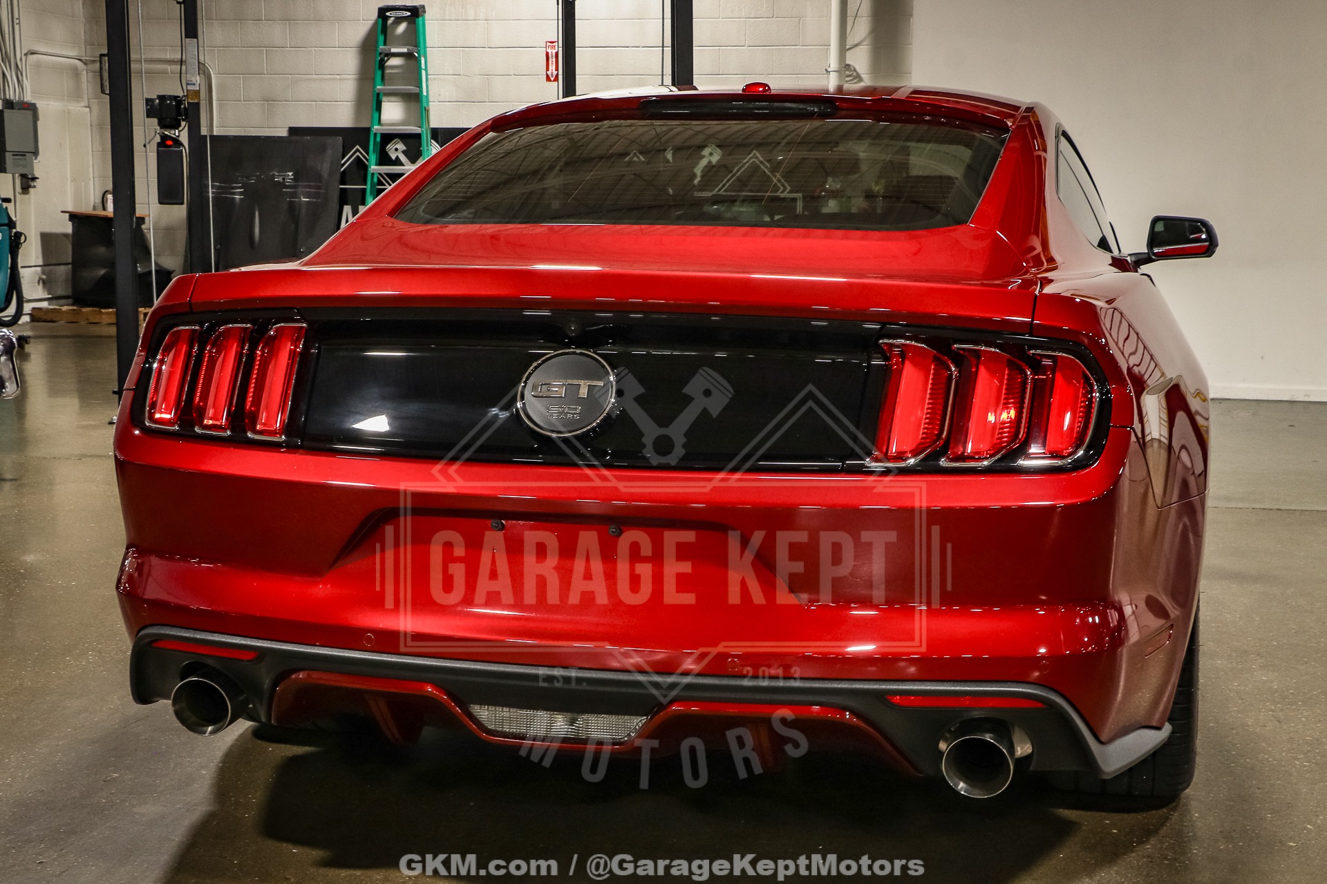 2015 Ford Mustang 46