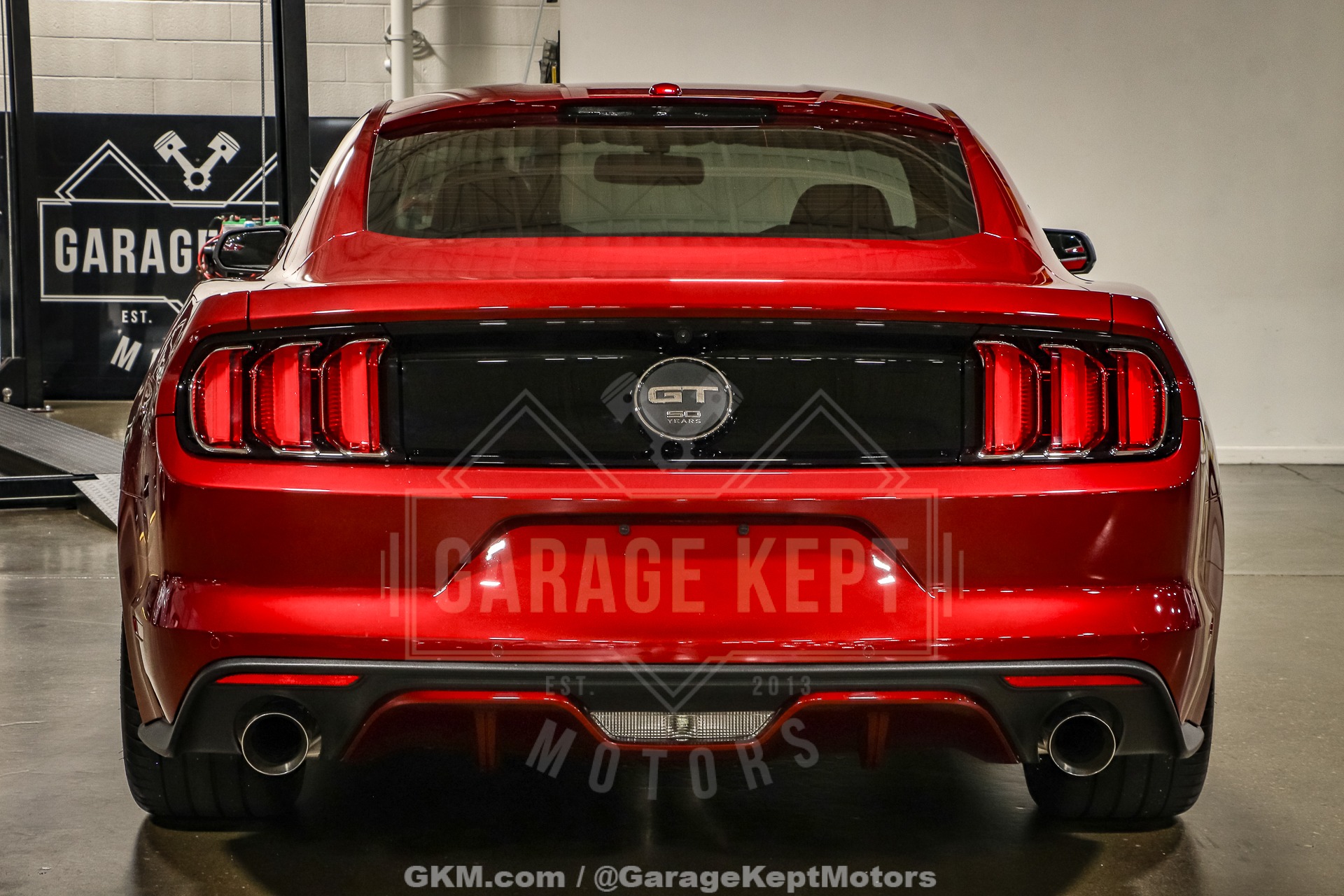 2015 Ford Mustang 47