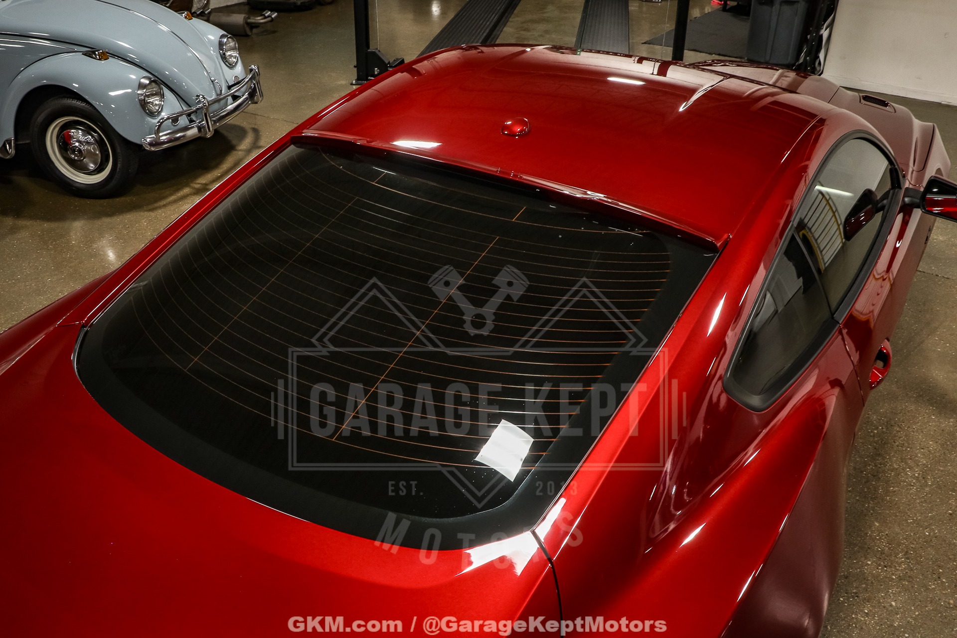 2015 Ford Mustang 52