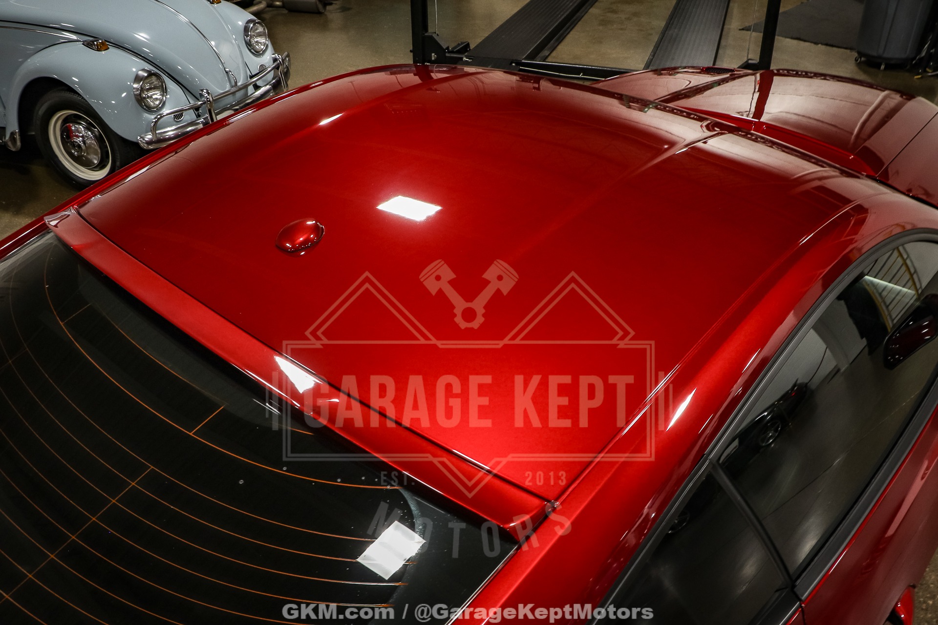 2015 Ford Mustang 53