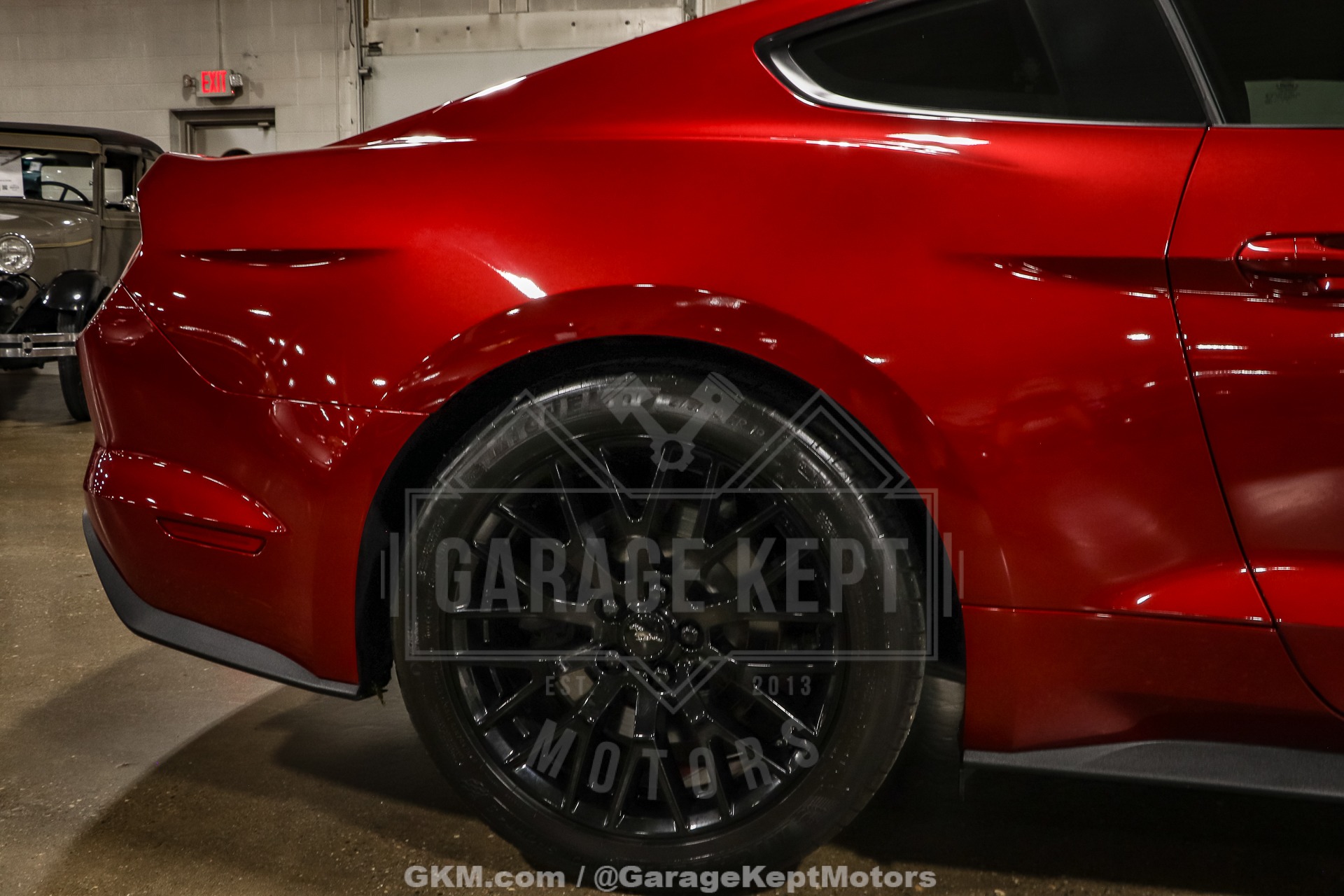 2015 Ford Mustang 56