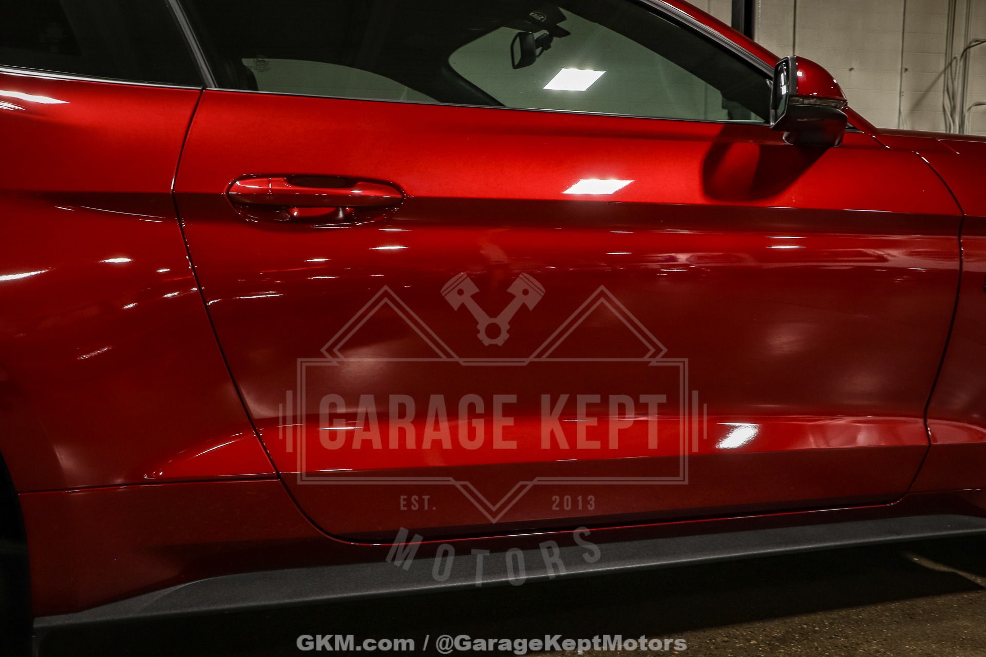 2015 Ford Mustang 57
