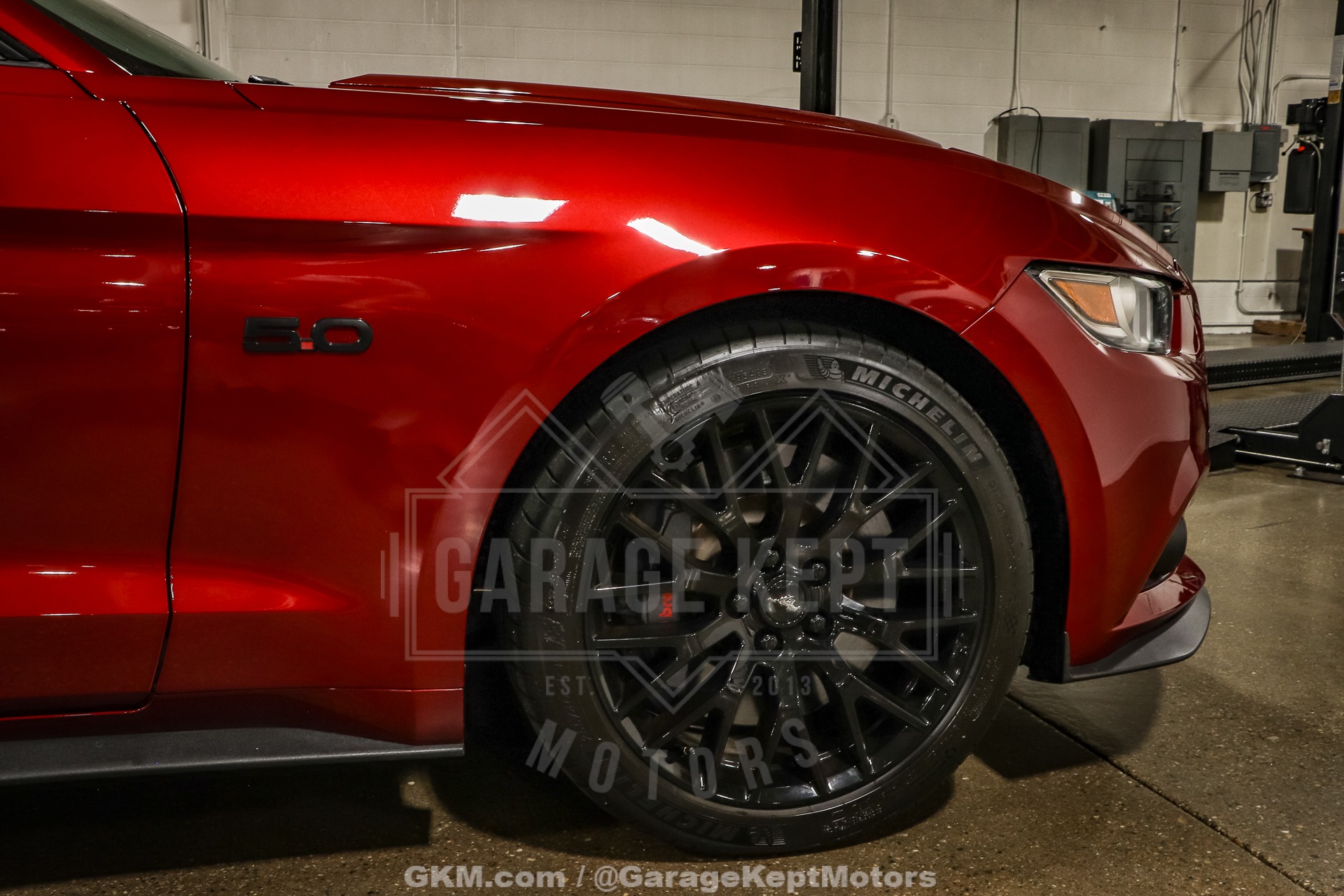 2015 Ford Mustang 59