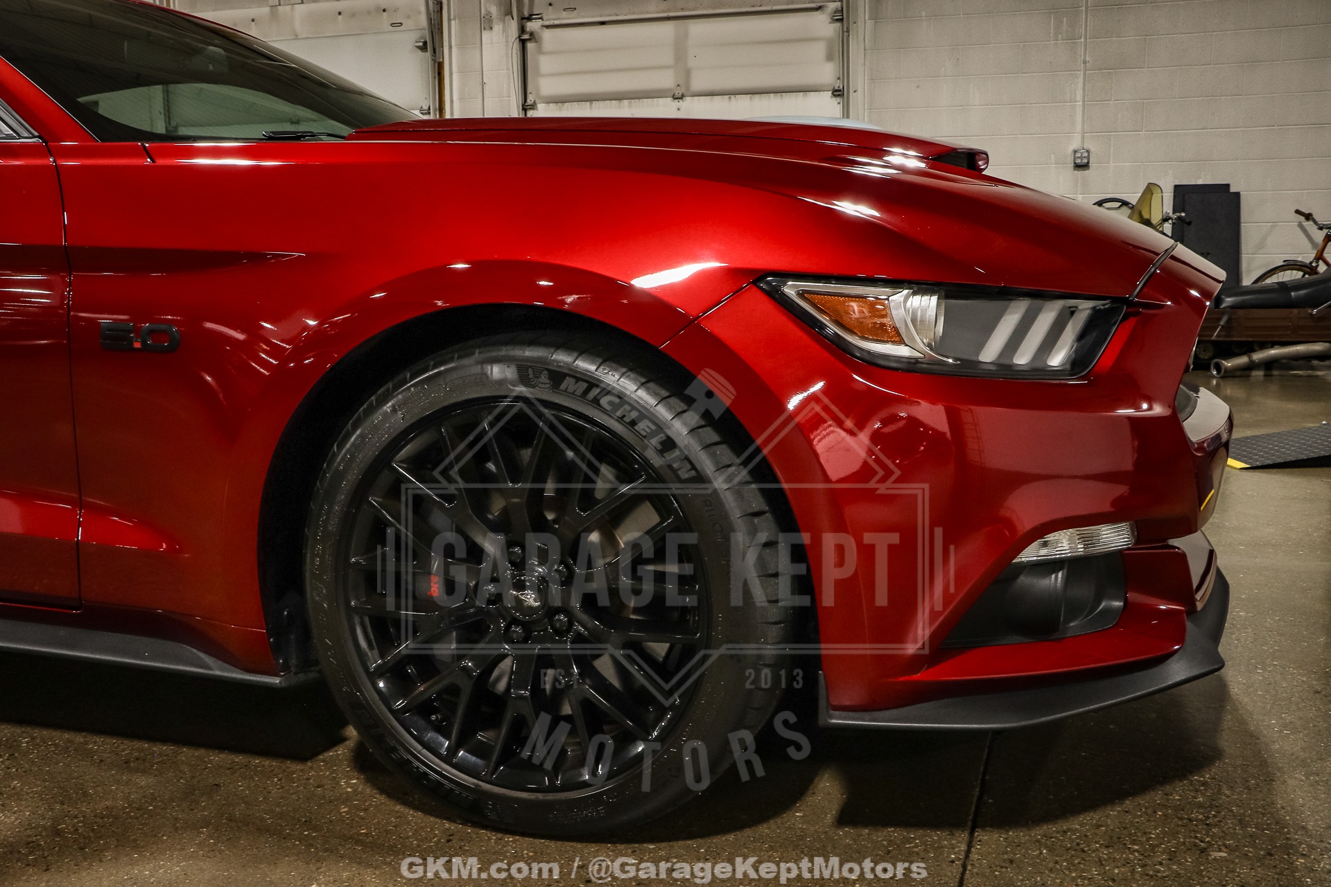 2015 Ford Mustang 60