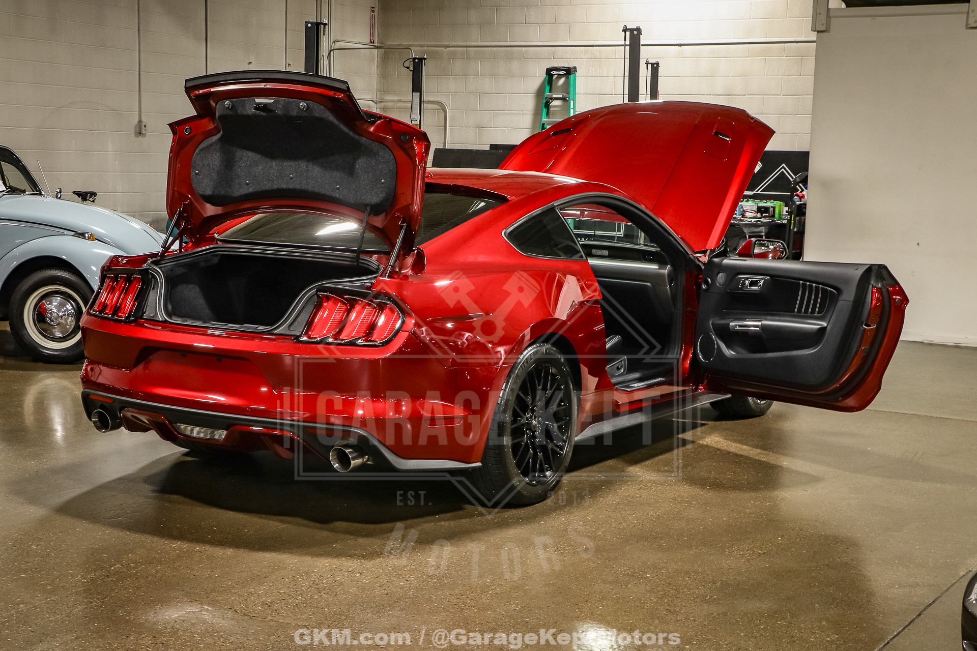 2015 Ford Mustang 65