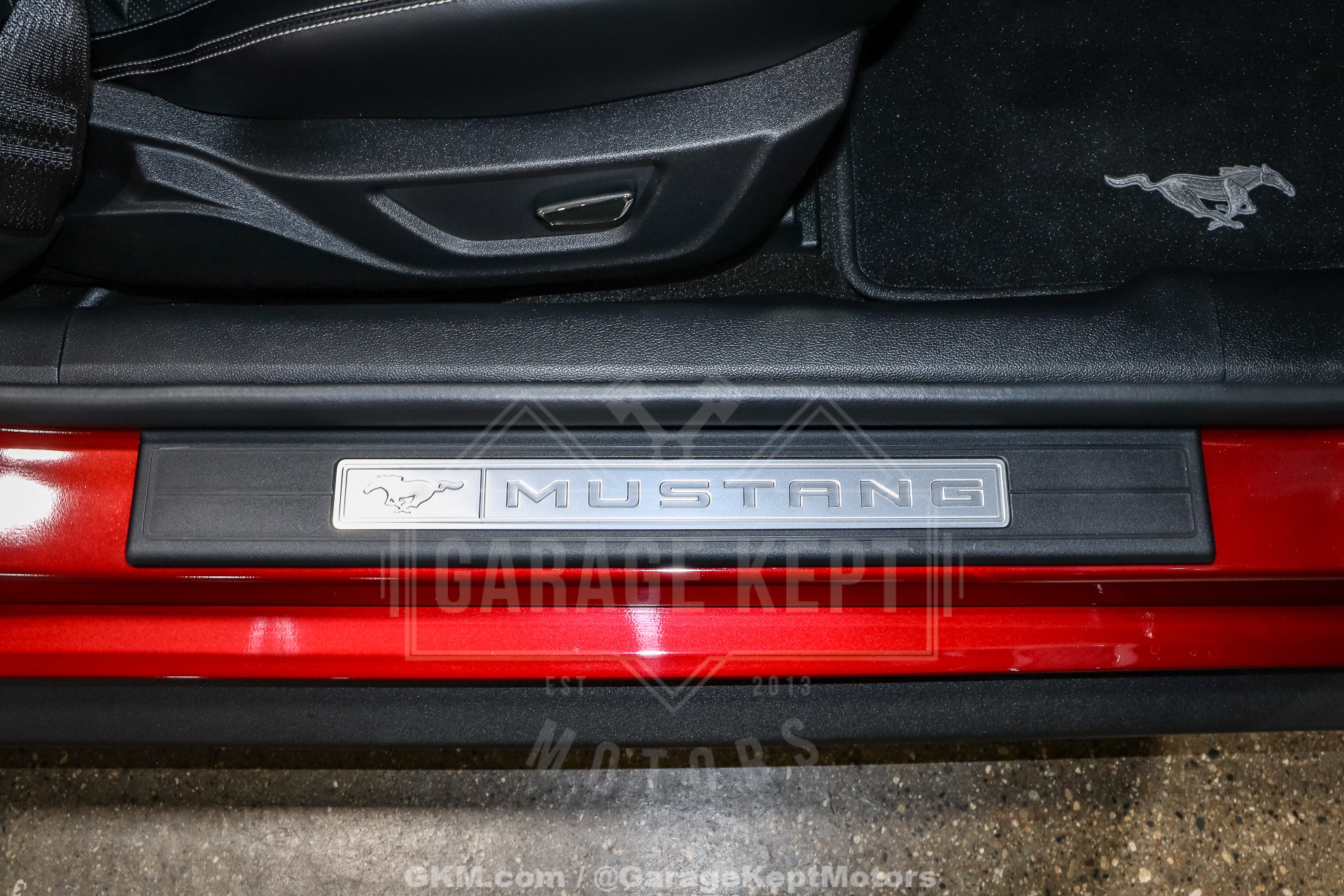 2015 Ford Mustang 67