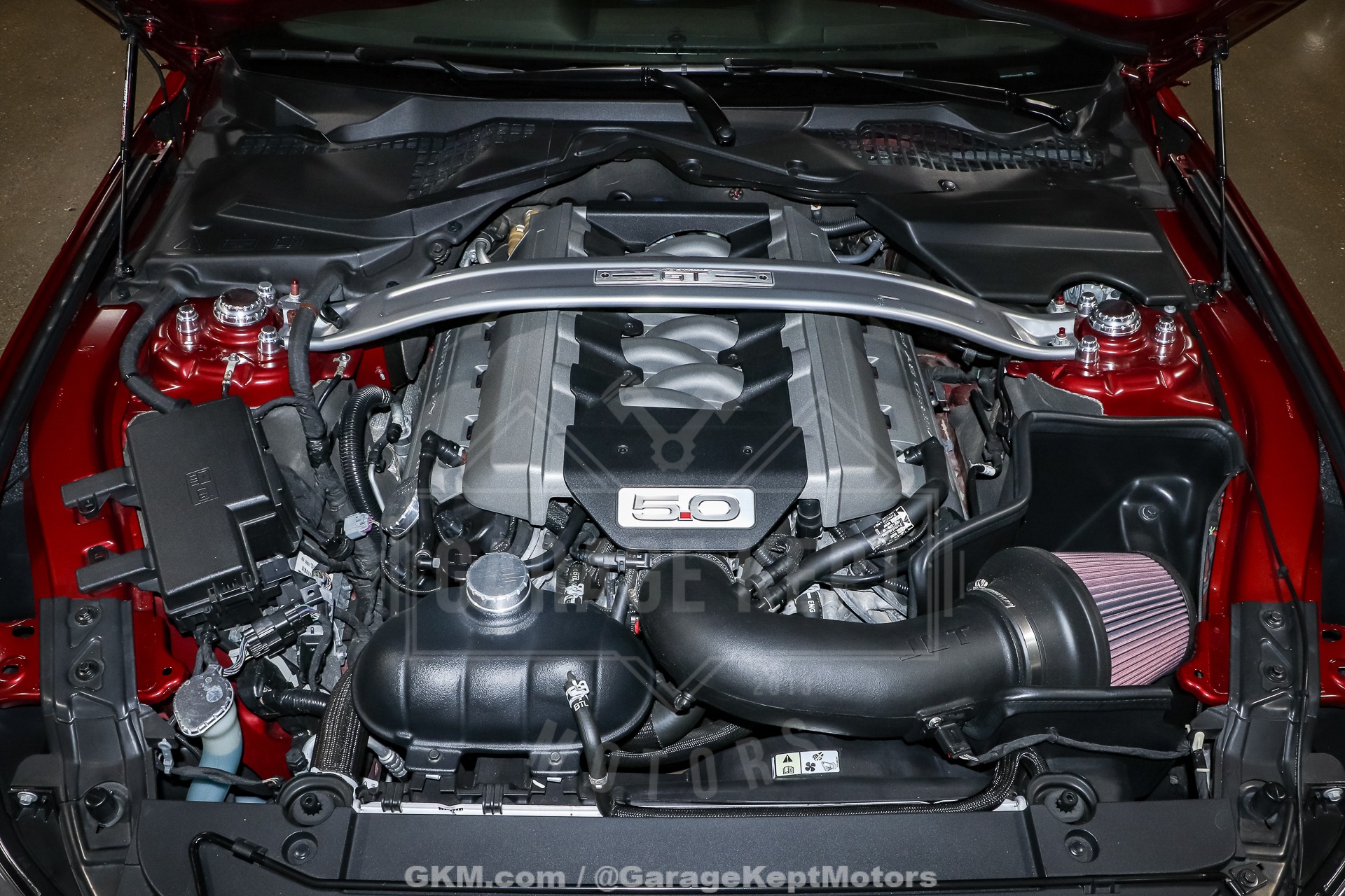 2015 Ford Mustang 6