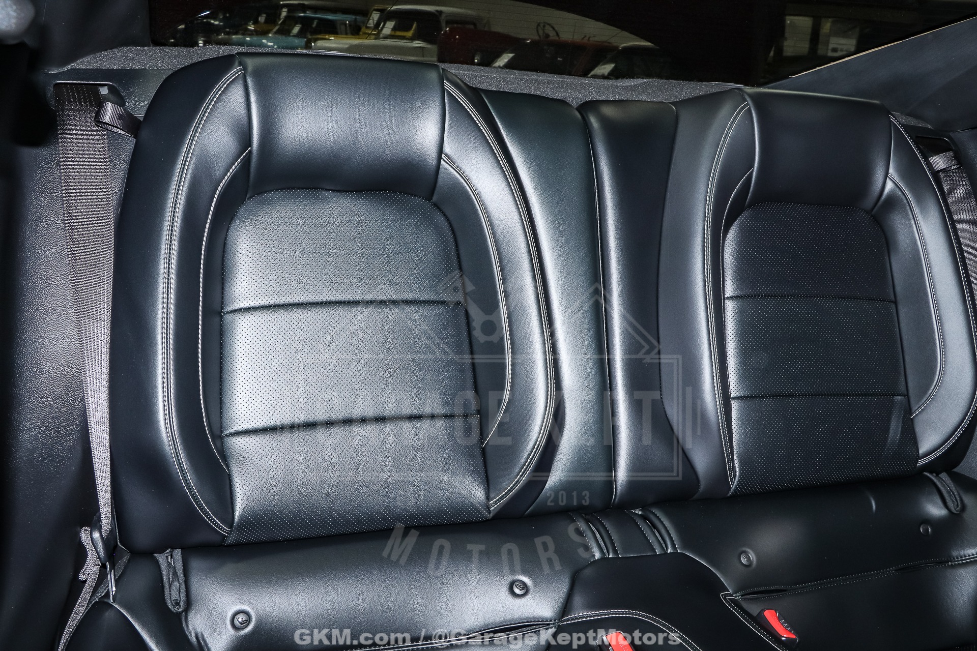 2015 Ford Mustang 74