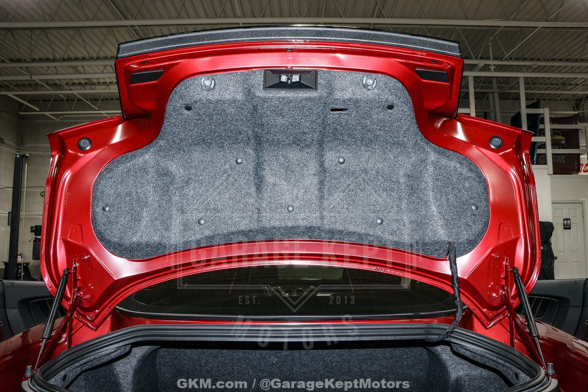2015 Ford Mustang 87