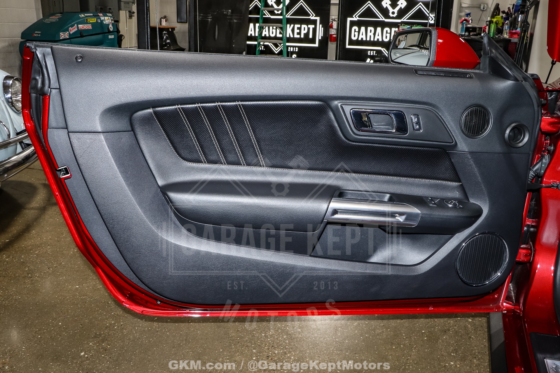2015 Ford Mustang 91